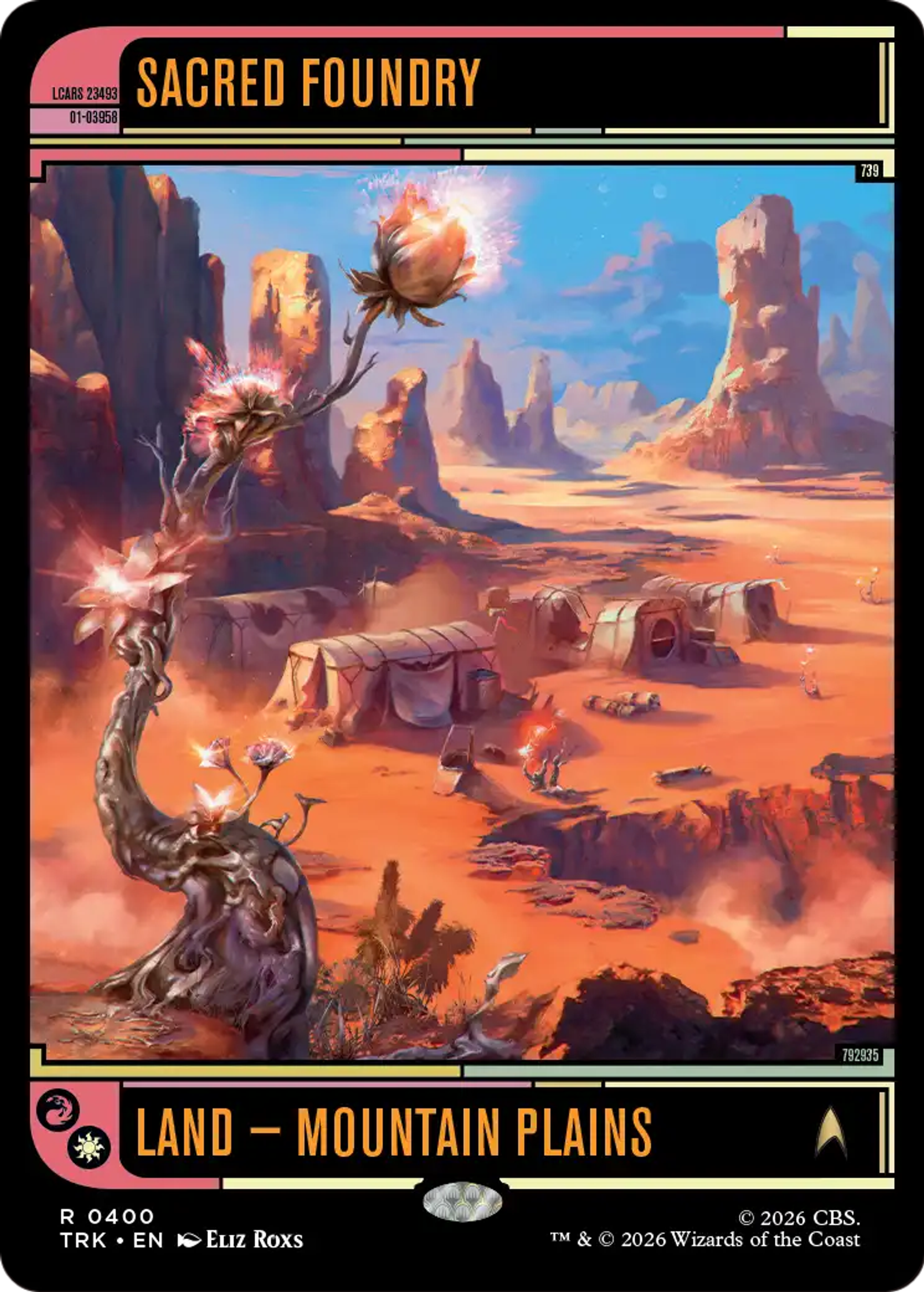 Single cards