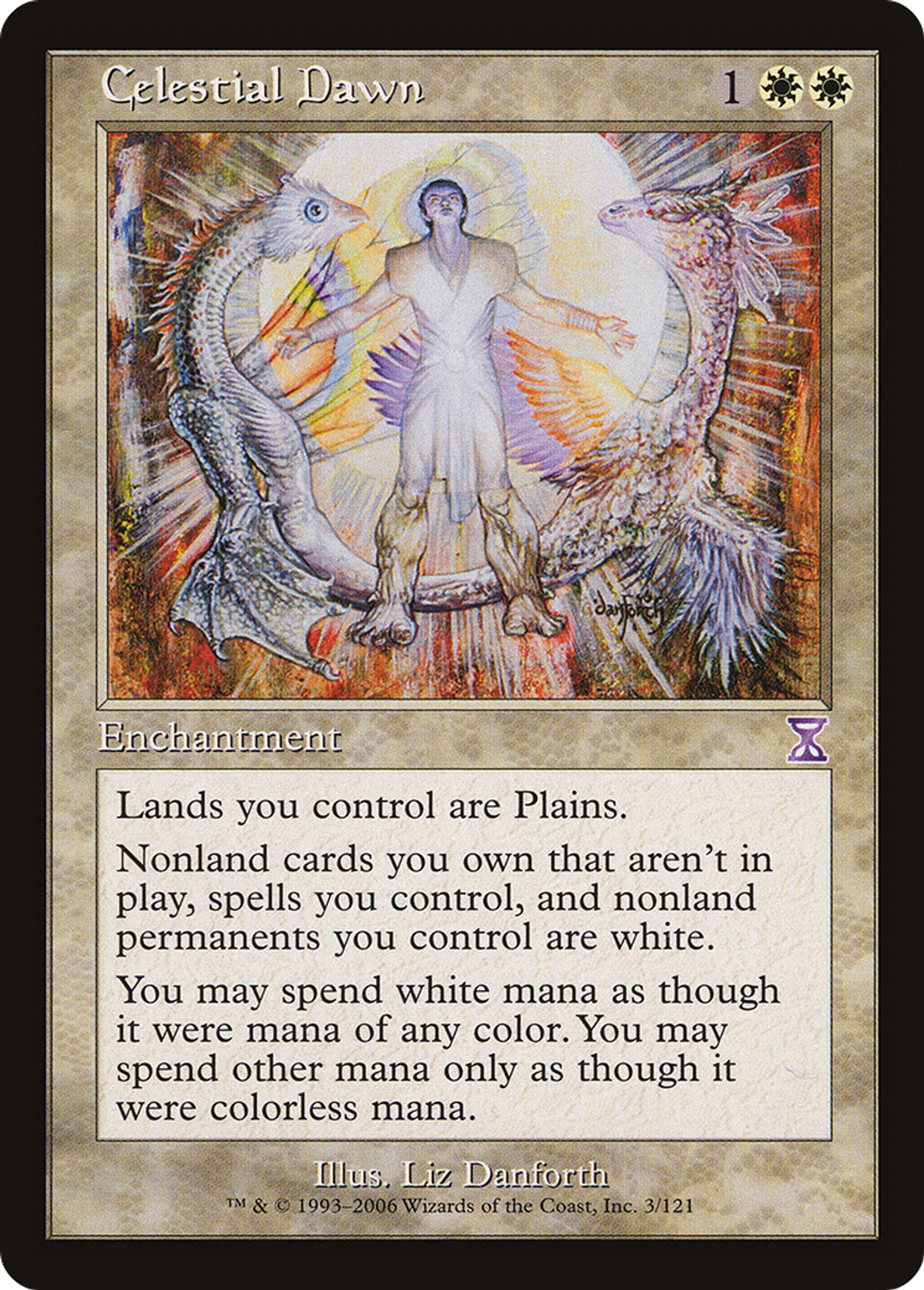 Celestial Dawn — Time Spiral Timeshifted — Magic: The Gathering