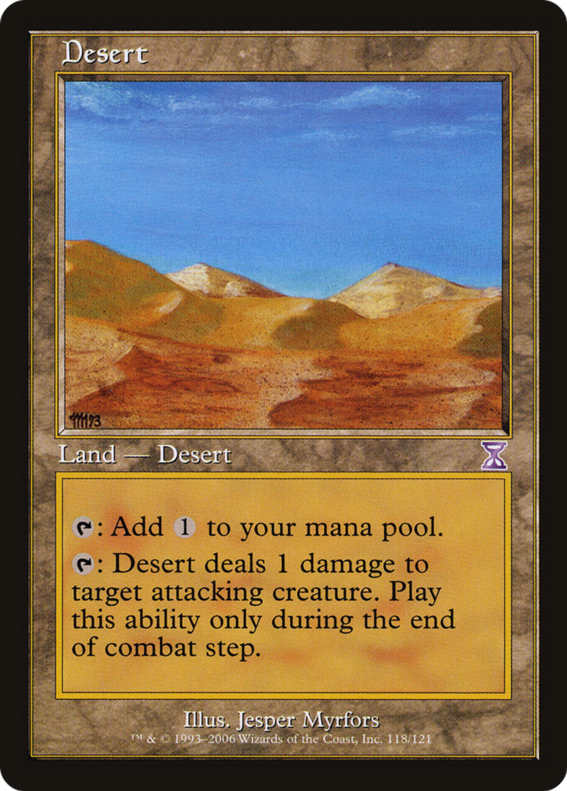 Single cards