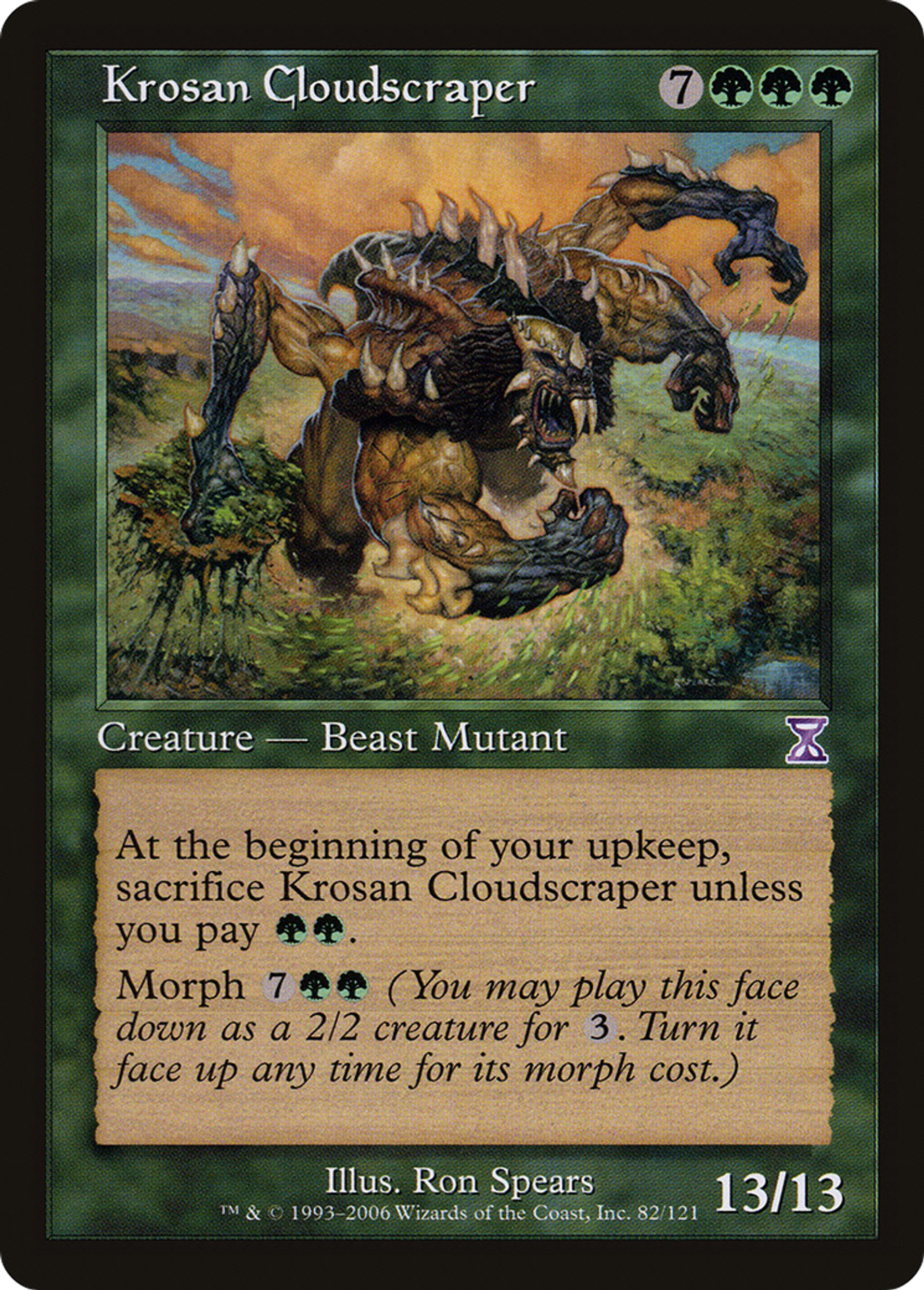 Single cards
