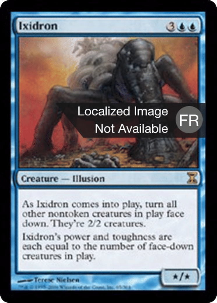 Ixidron