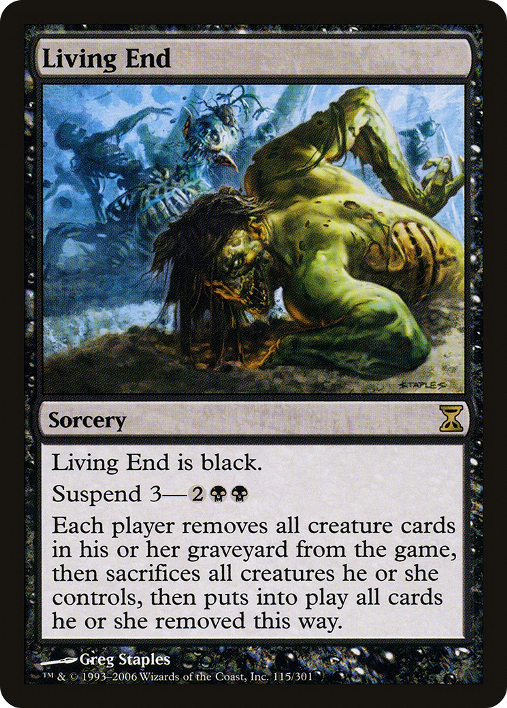 Single cards