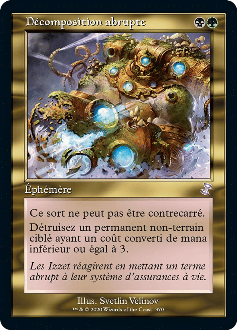 Cartes à l'unité