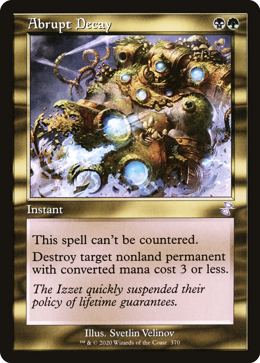 Single cards