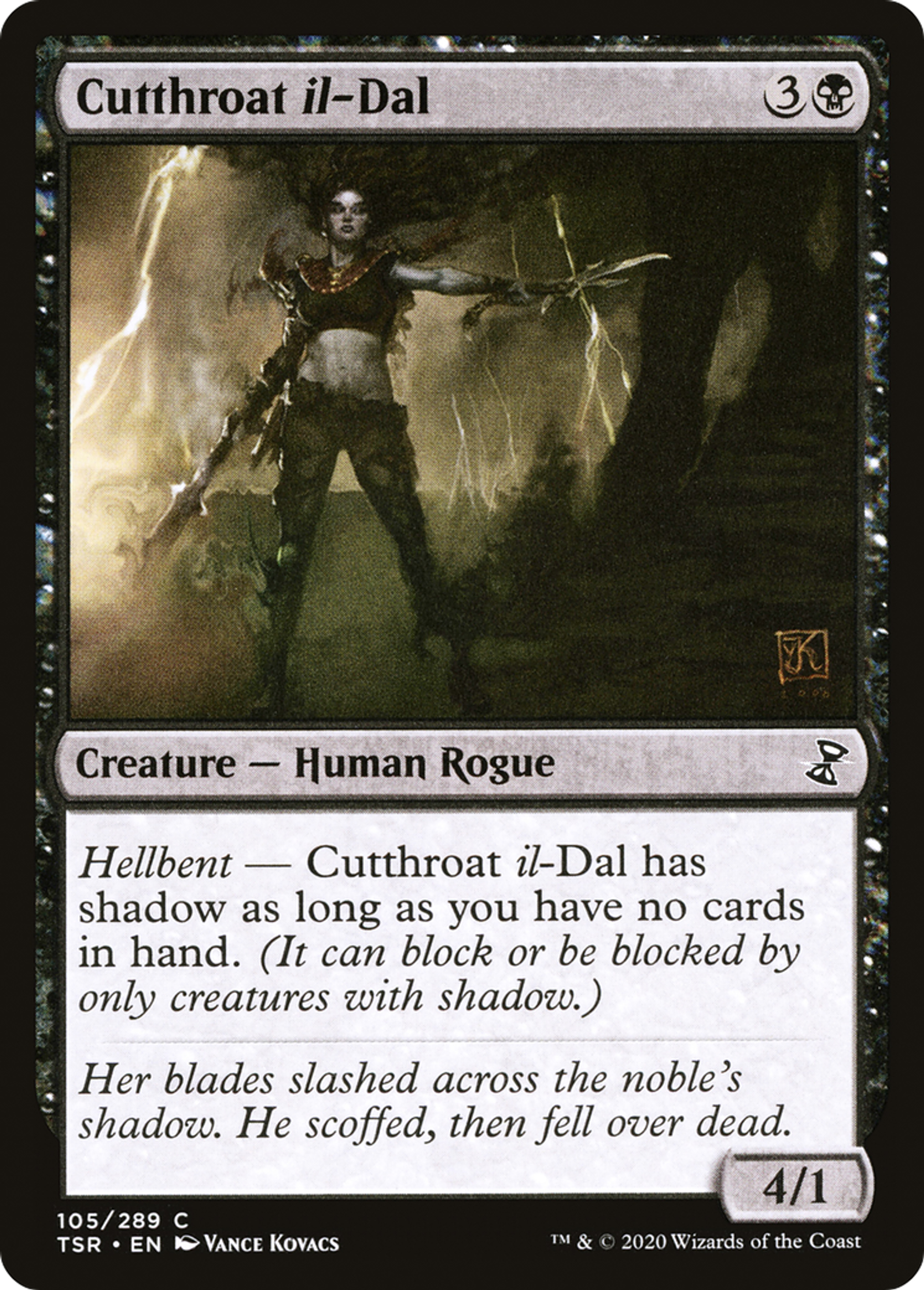 Surineuse il-Dal — Time Spiral Remastered — Magic: The Gathering