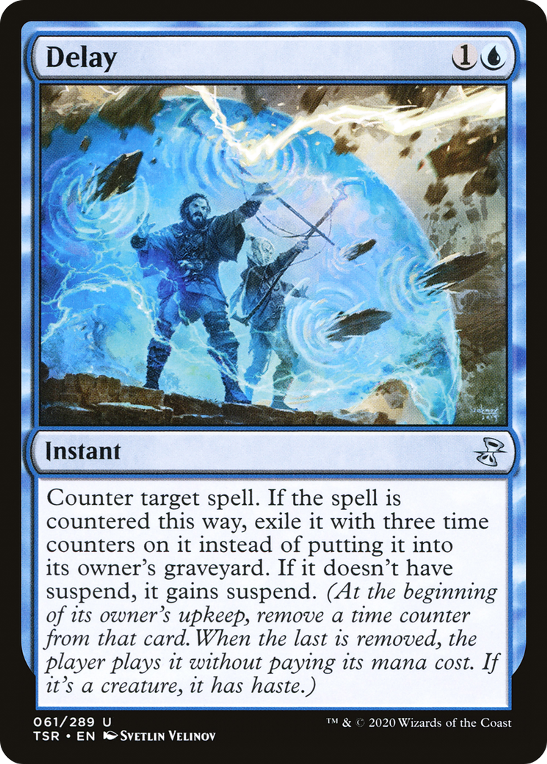 Retard — Time Spiral Remastered — Magic: The Gathering