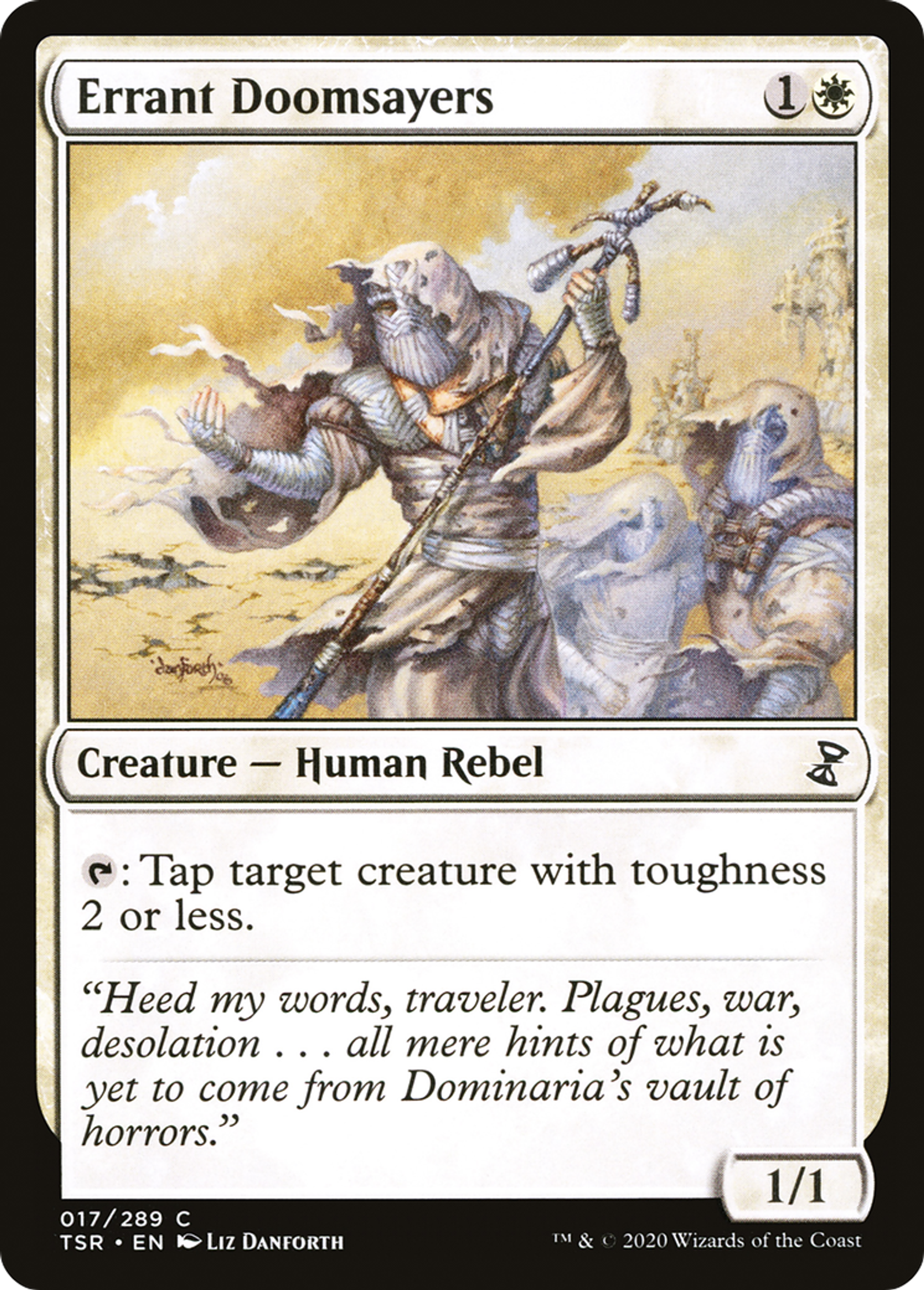 Conte-destins errants — Time Spiral Remastered — Magic: The Gathering