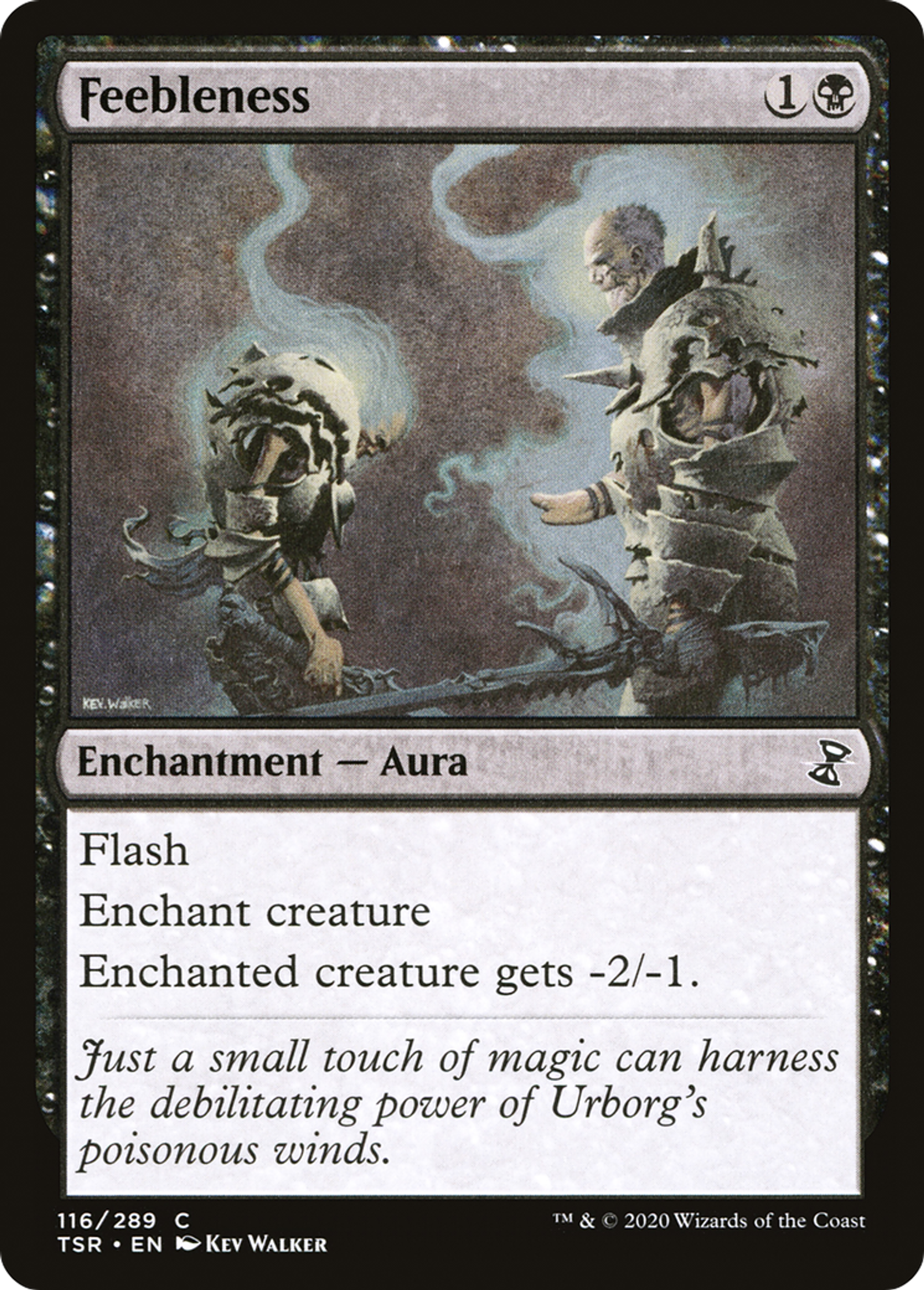 Dépérissement — Time Spiral Remastered — Magic: The Gathering