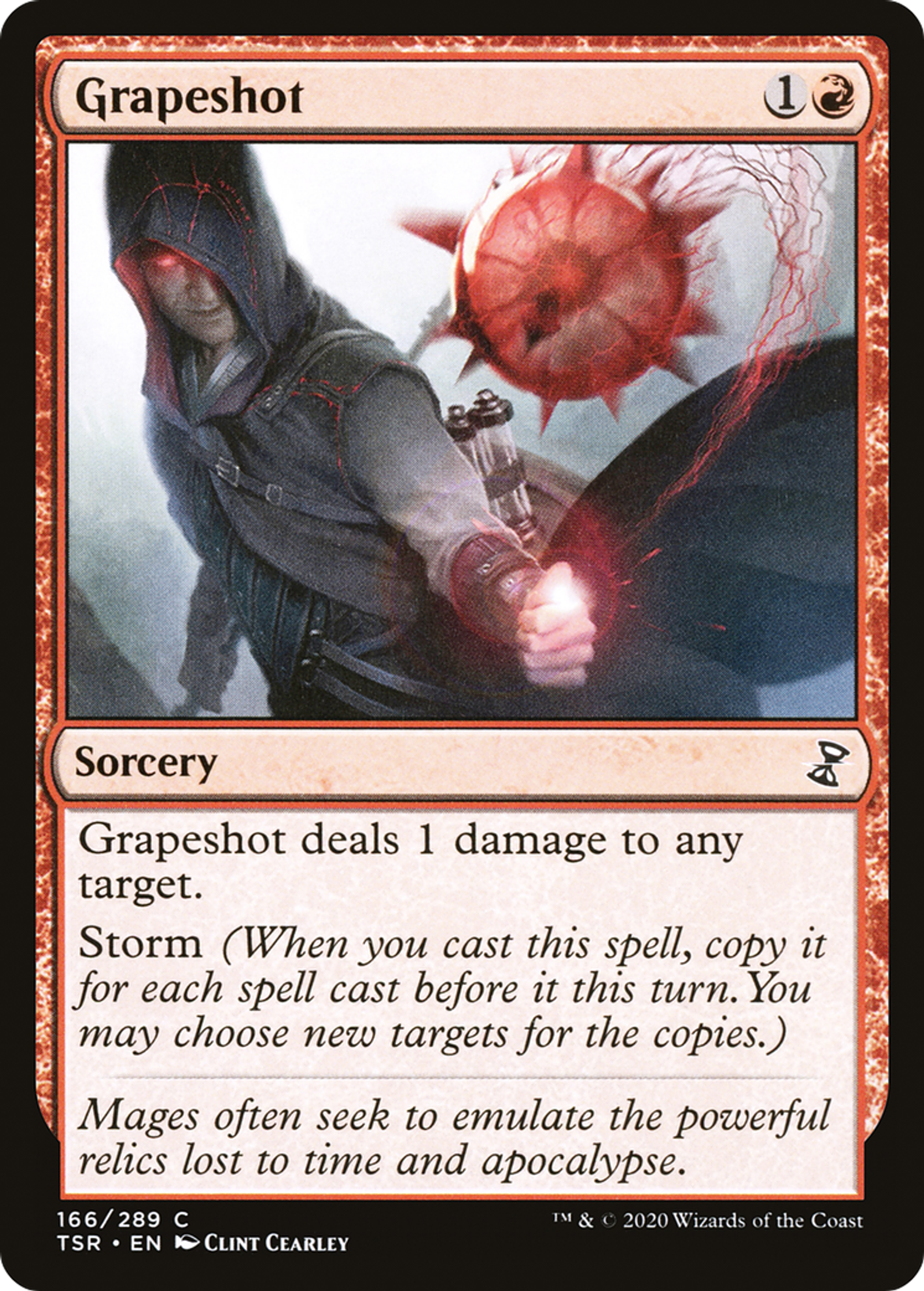 Mitraille — Time Spiral Remastered — Magic: The Gathering