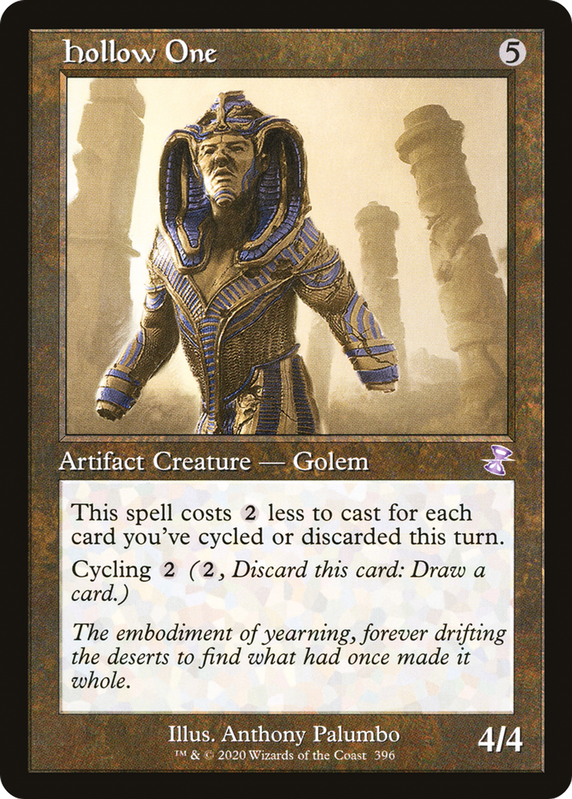 Celui-qui-est-creux — Time Spiral Remastered — Magic: The Gathering