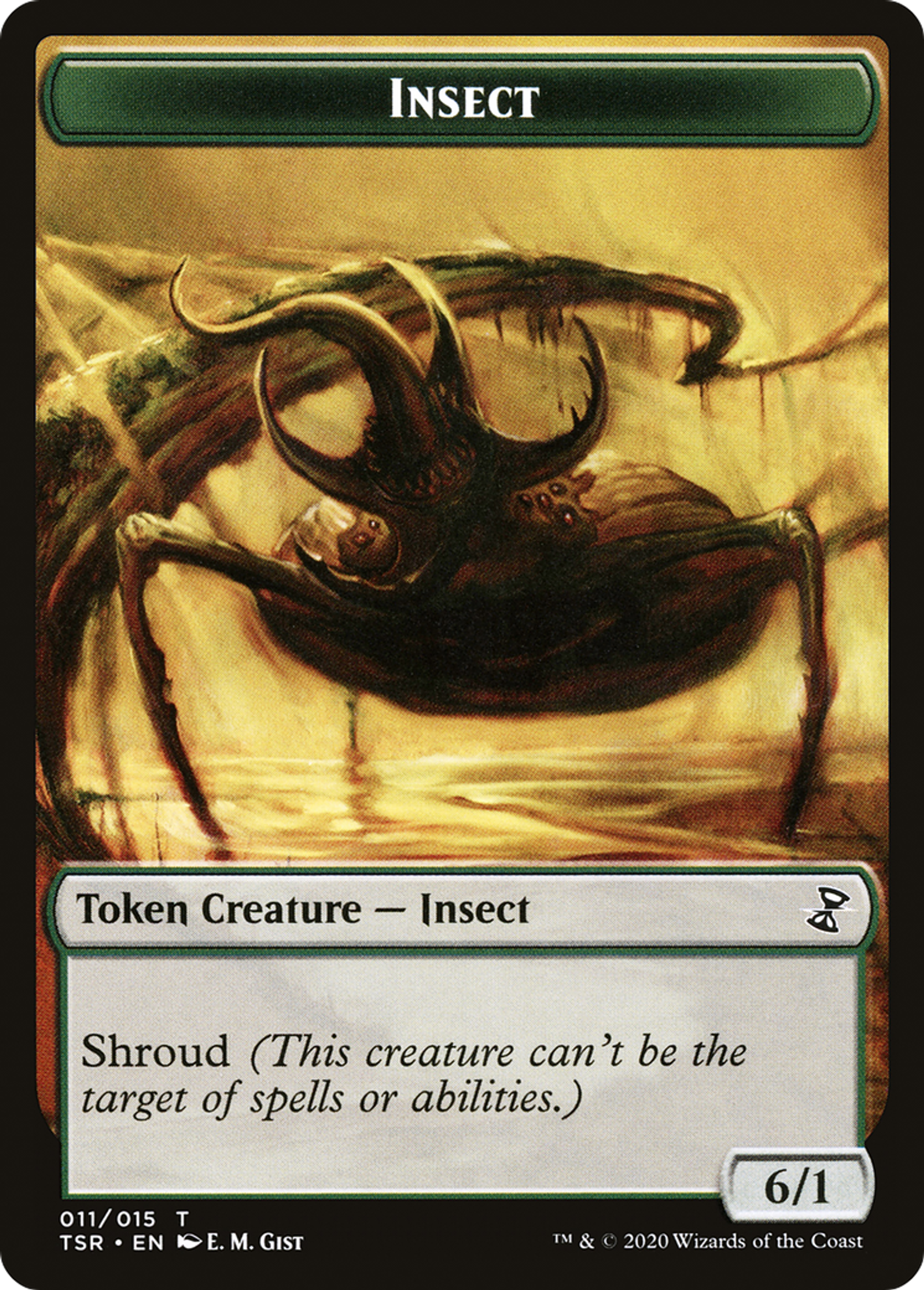 Insect — Time Spiral Remastered — Magic: The Gathering