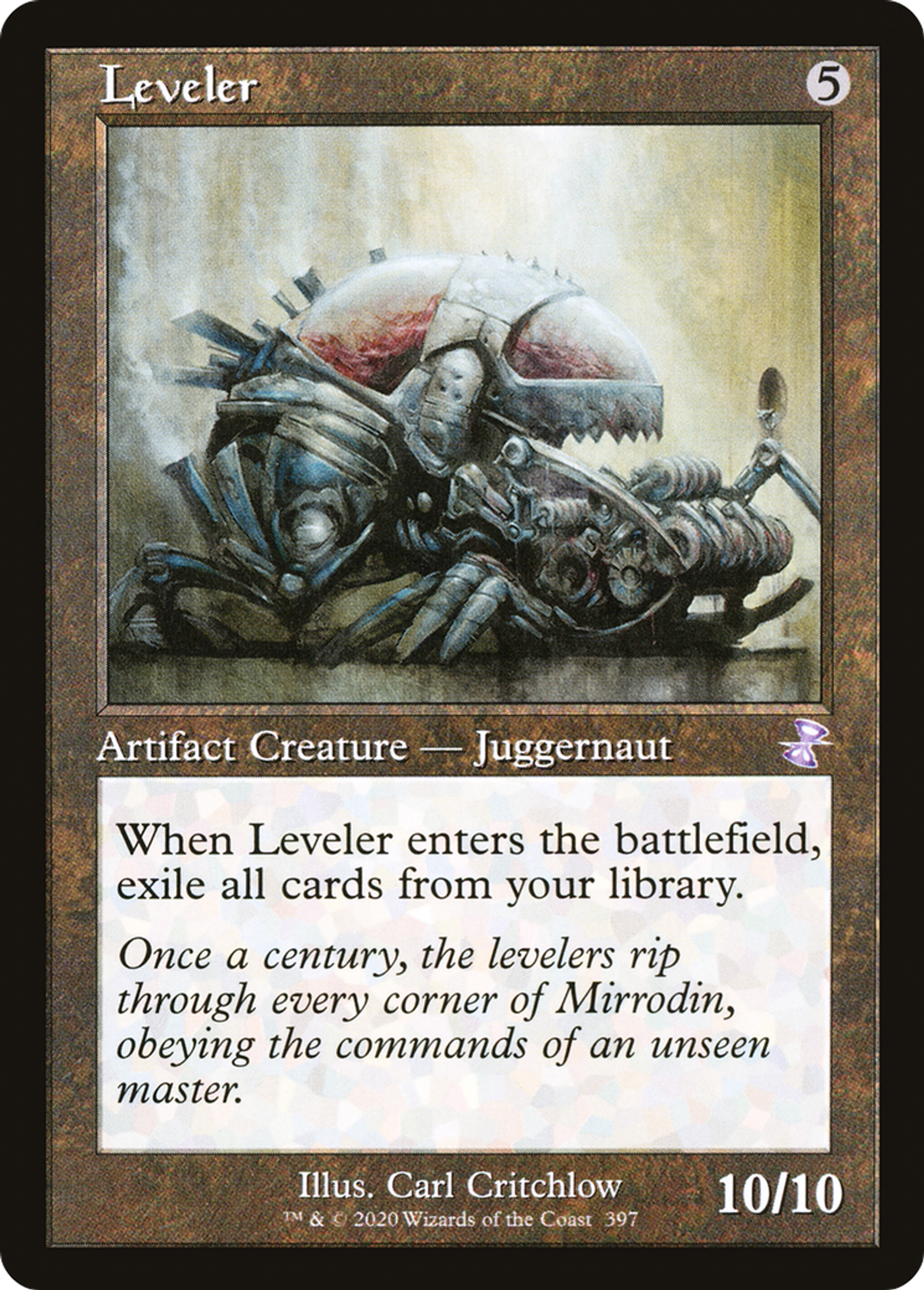 Lisseur — Time Spiral Remastered — Magic: The Gathering