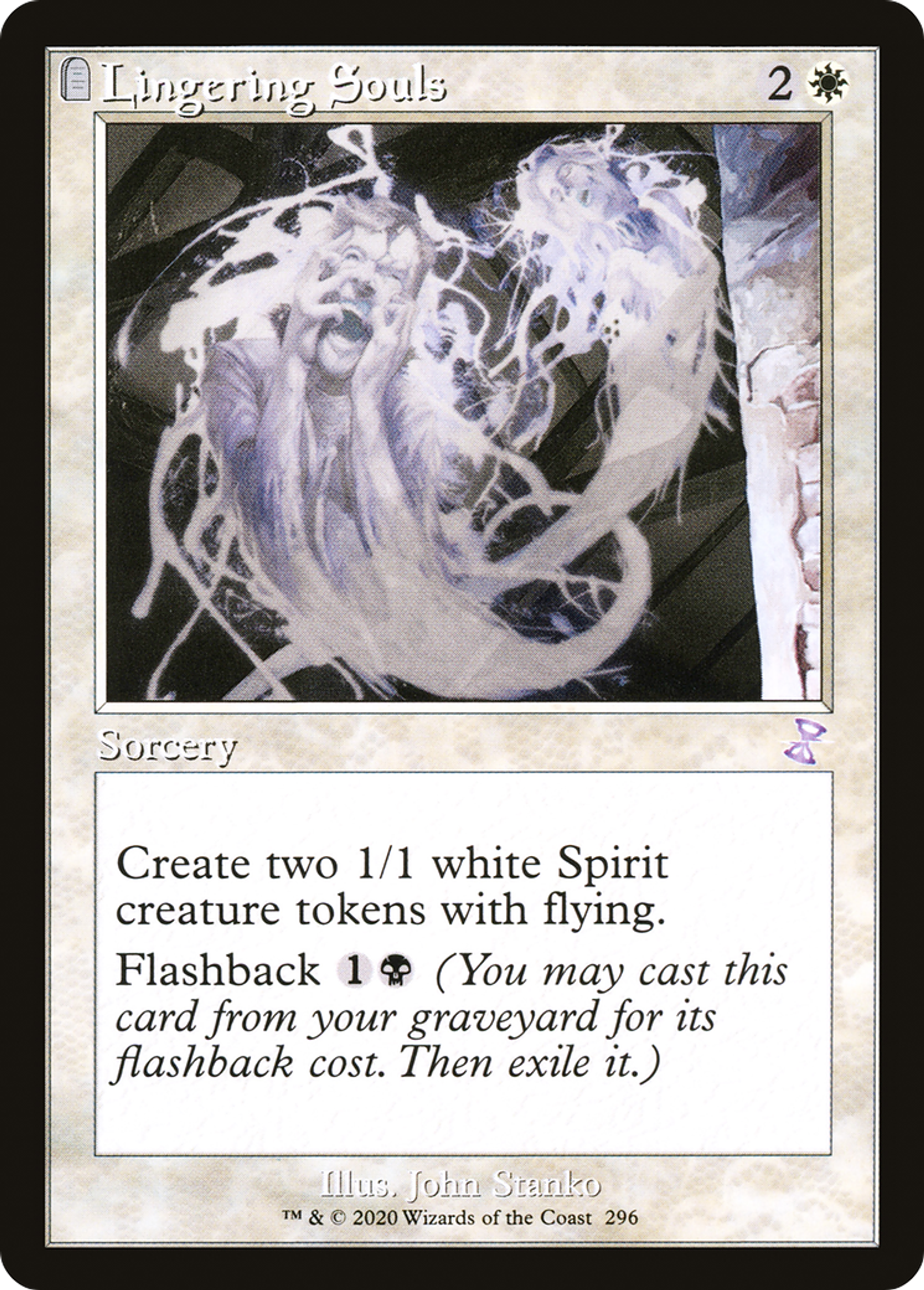 Âmes persistantes — Time Spiral Remastered — Magic: The Gathering