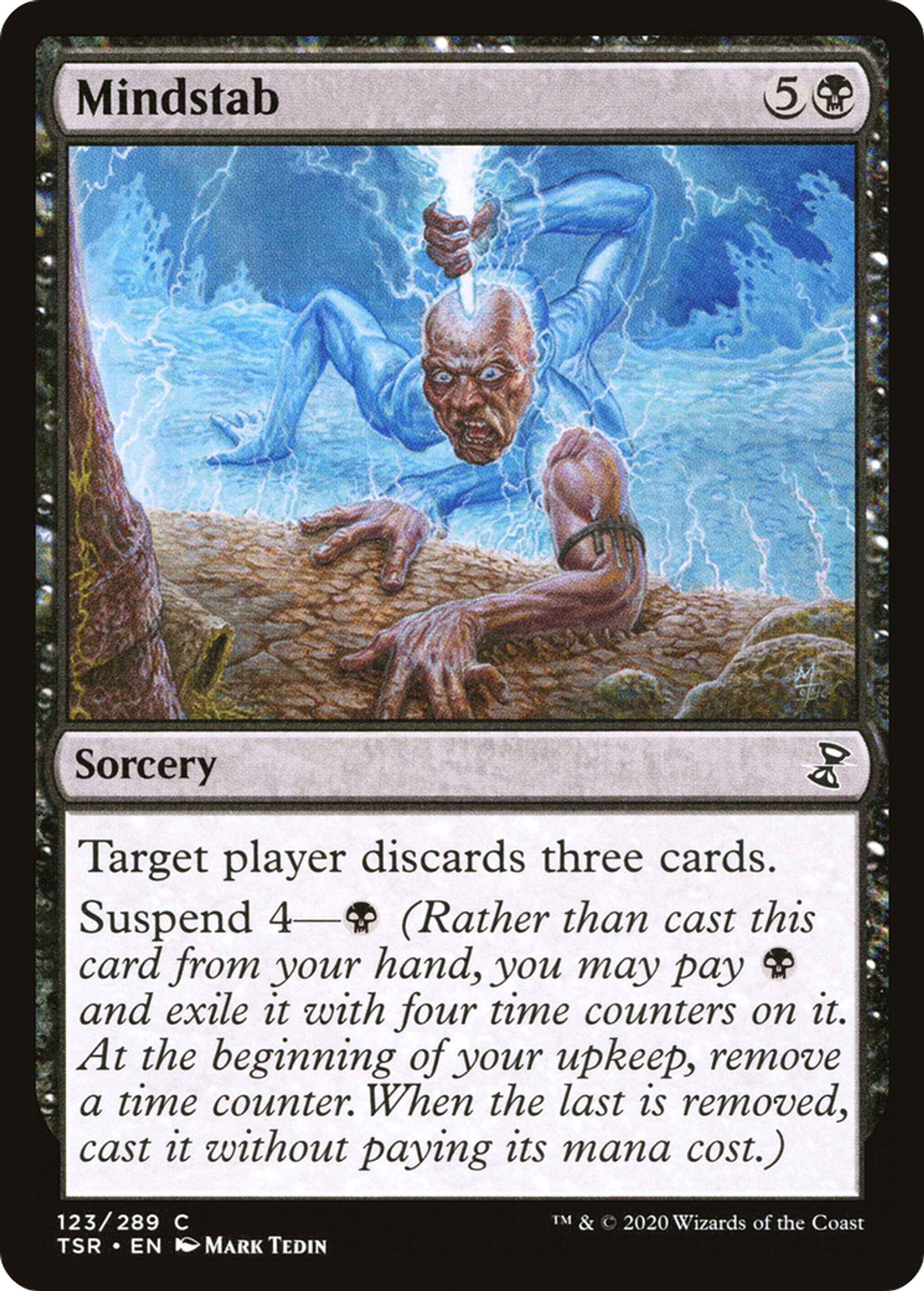 Percesprit — Time Spiral Remastered — Magic: The Gathering