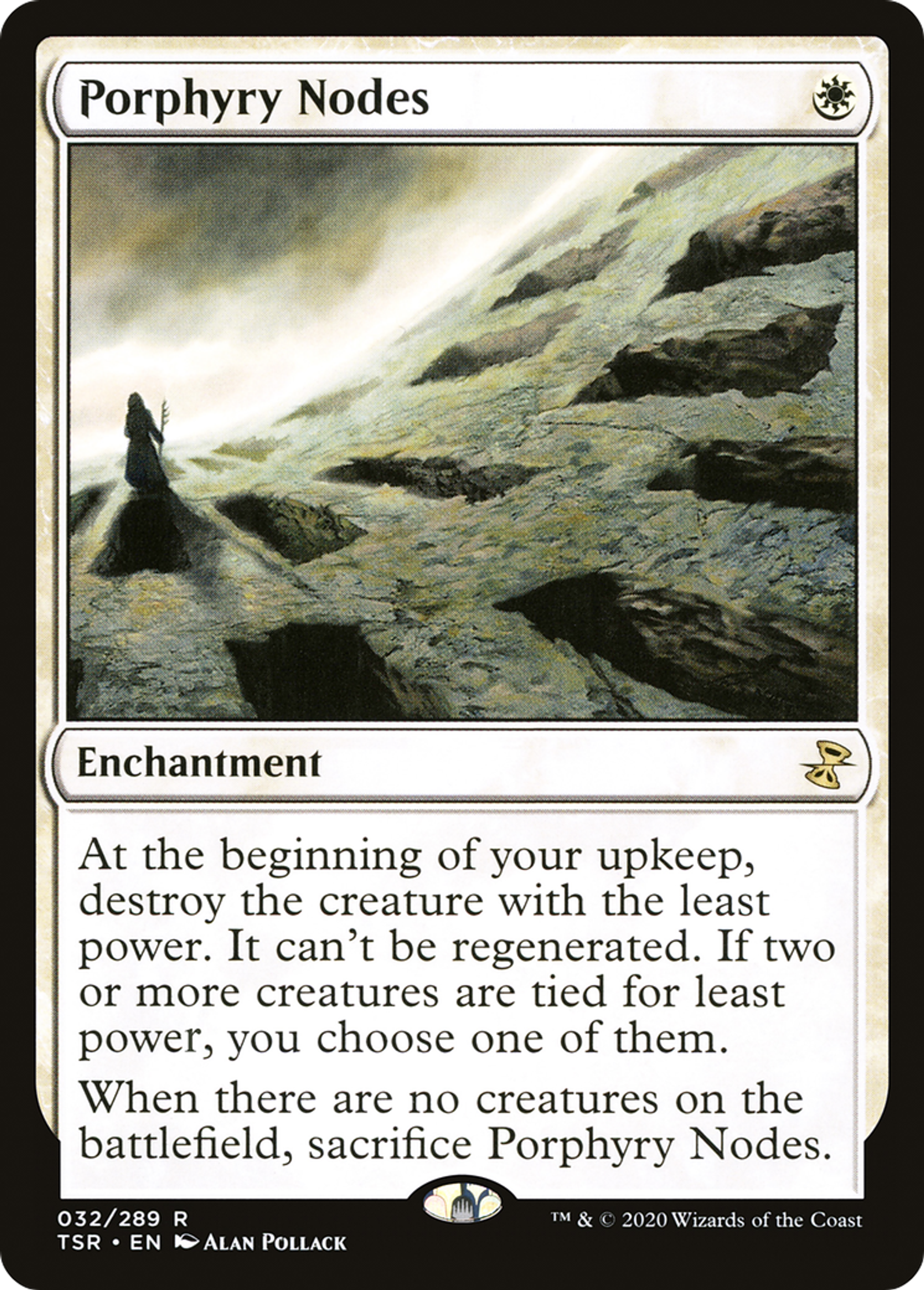 Nodules de porphyre — Time Spiral Remastered — Magic: The Gathering
