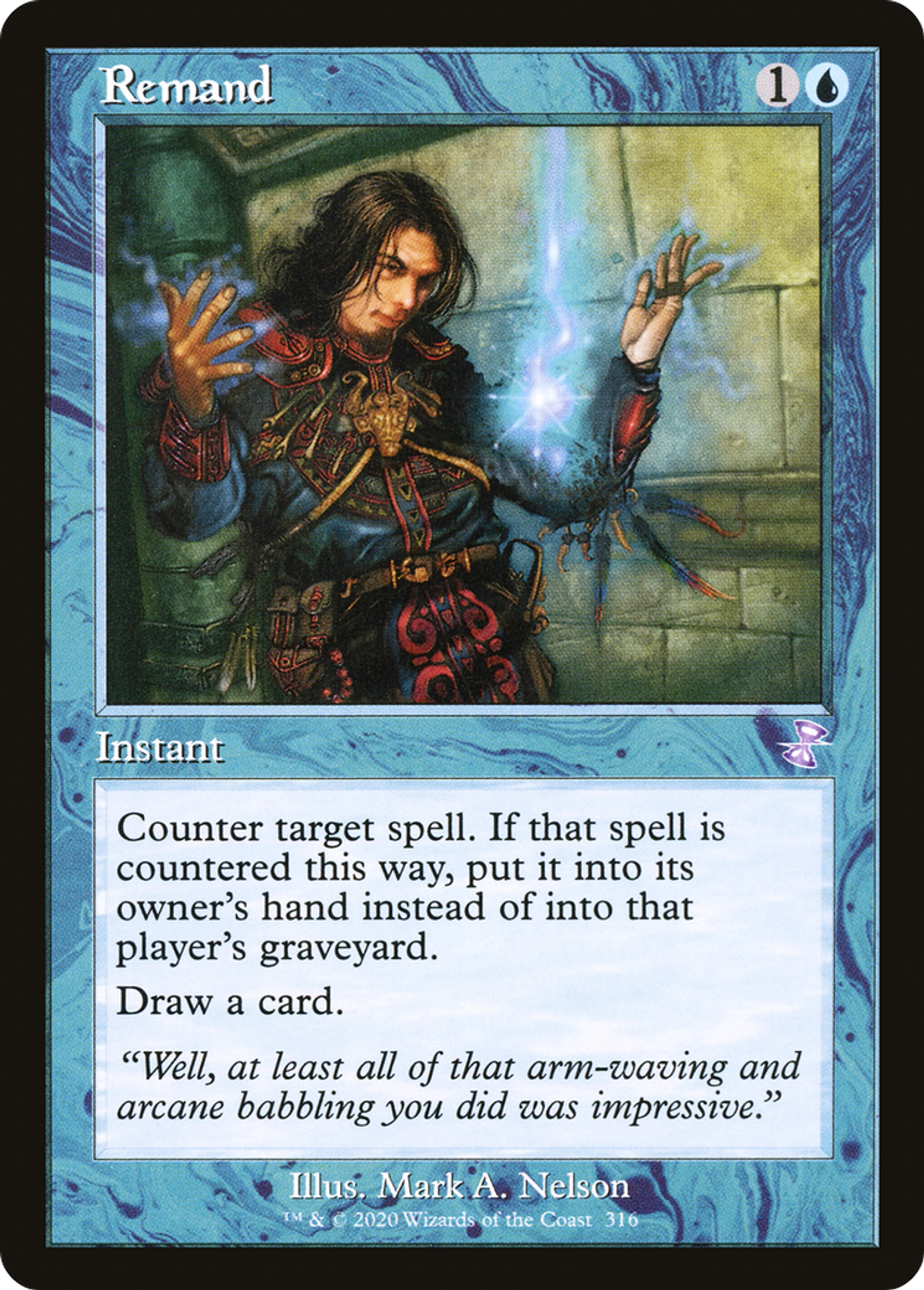 Déférence — Time Spiral Remastered — Magic: The Gathering