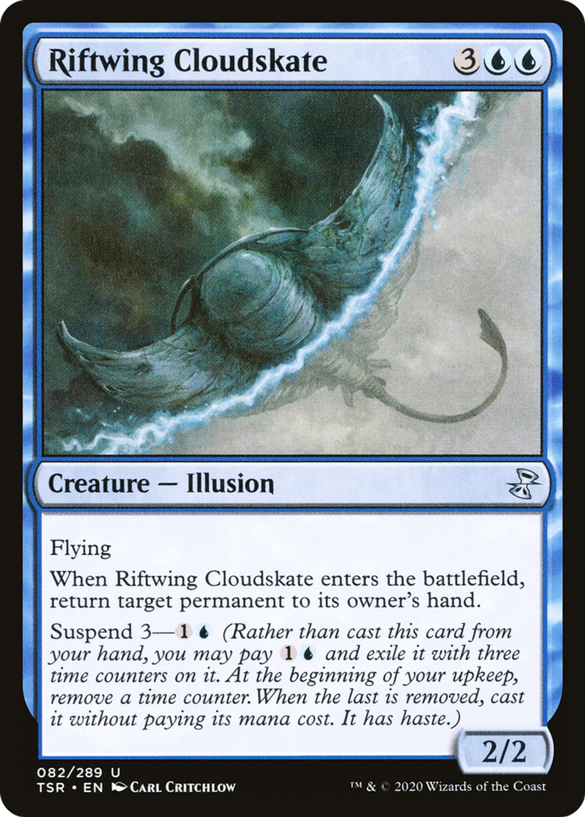 Pastenuage planefaille — Time Spiral Remastered — Magic: The Gathering