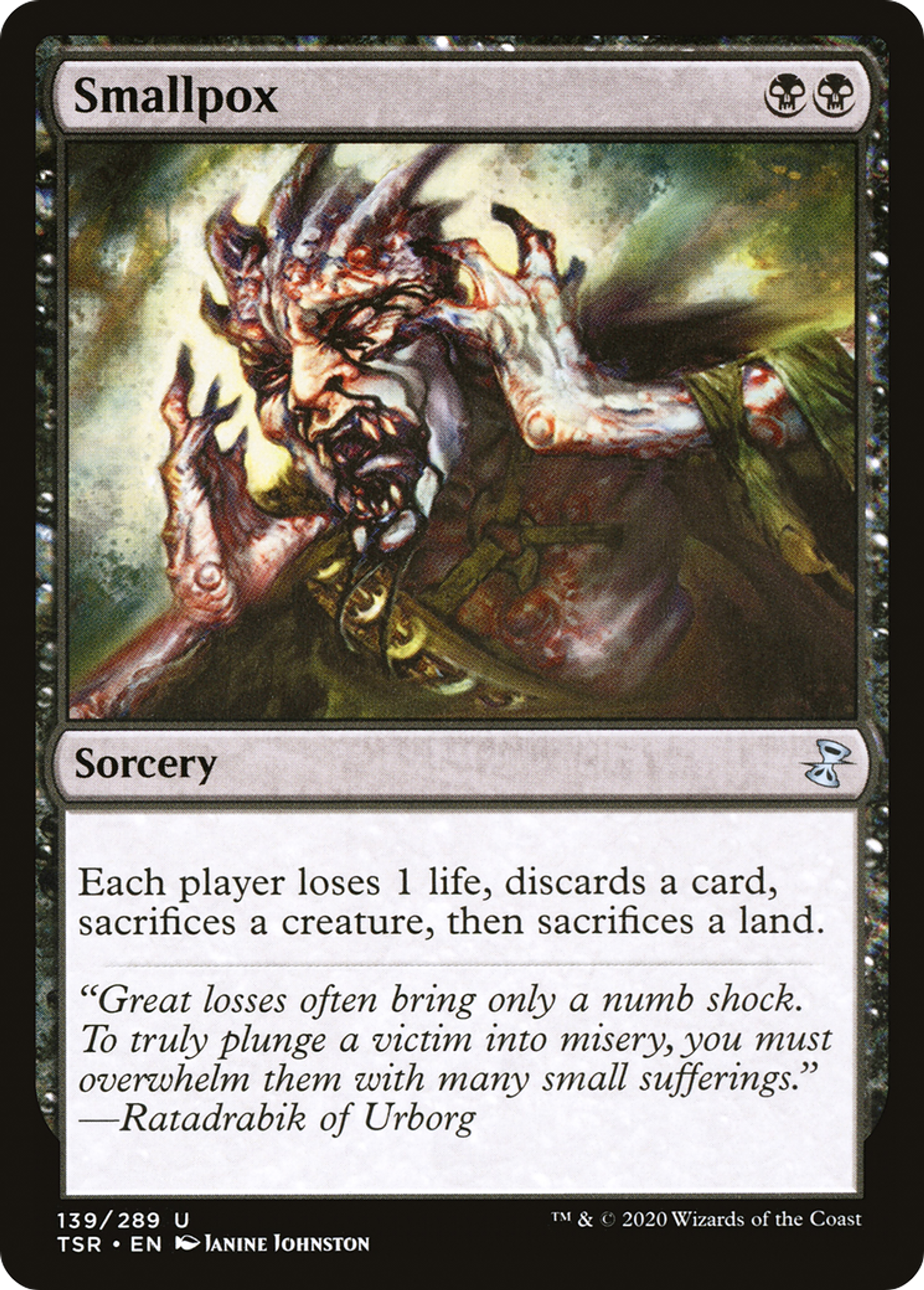Variole — Time Spiral Remastered — Magic: The Gathering