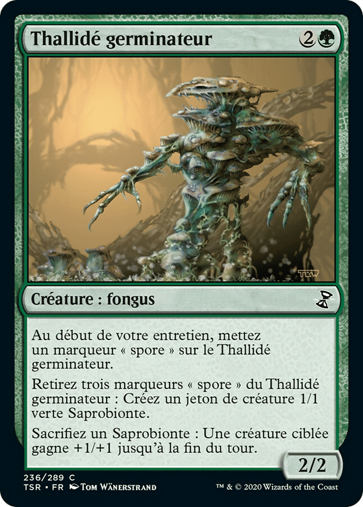 Thallidé germinateur — Time Spiral Remastered — Magic: The Gathering