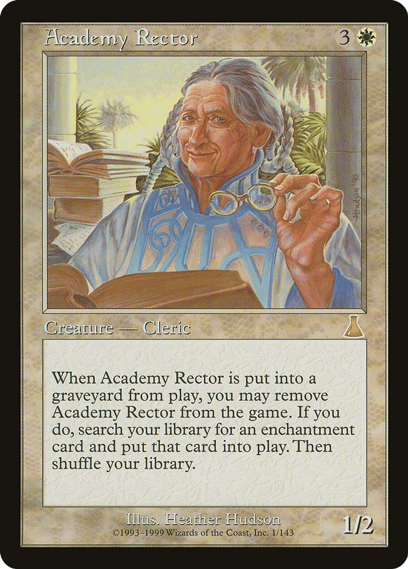 Single cards