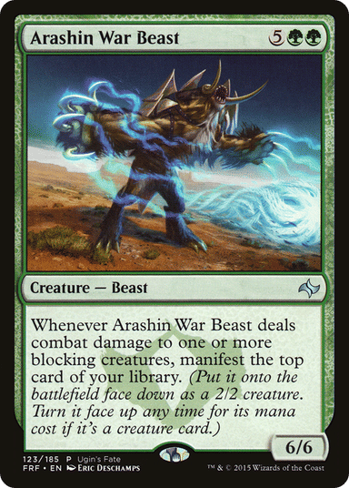 Single cards