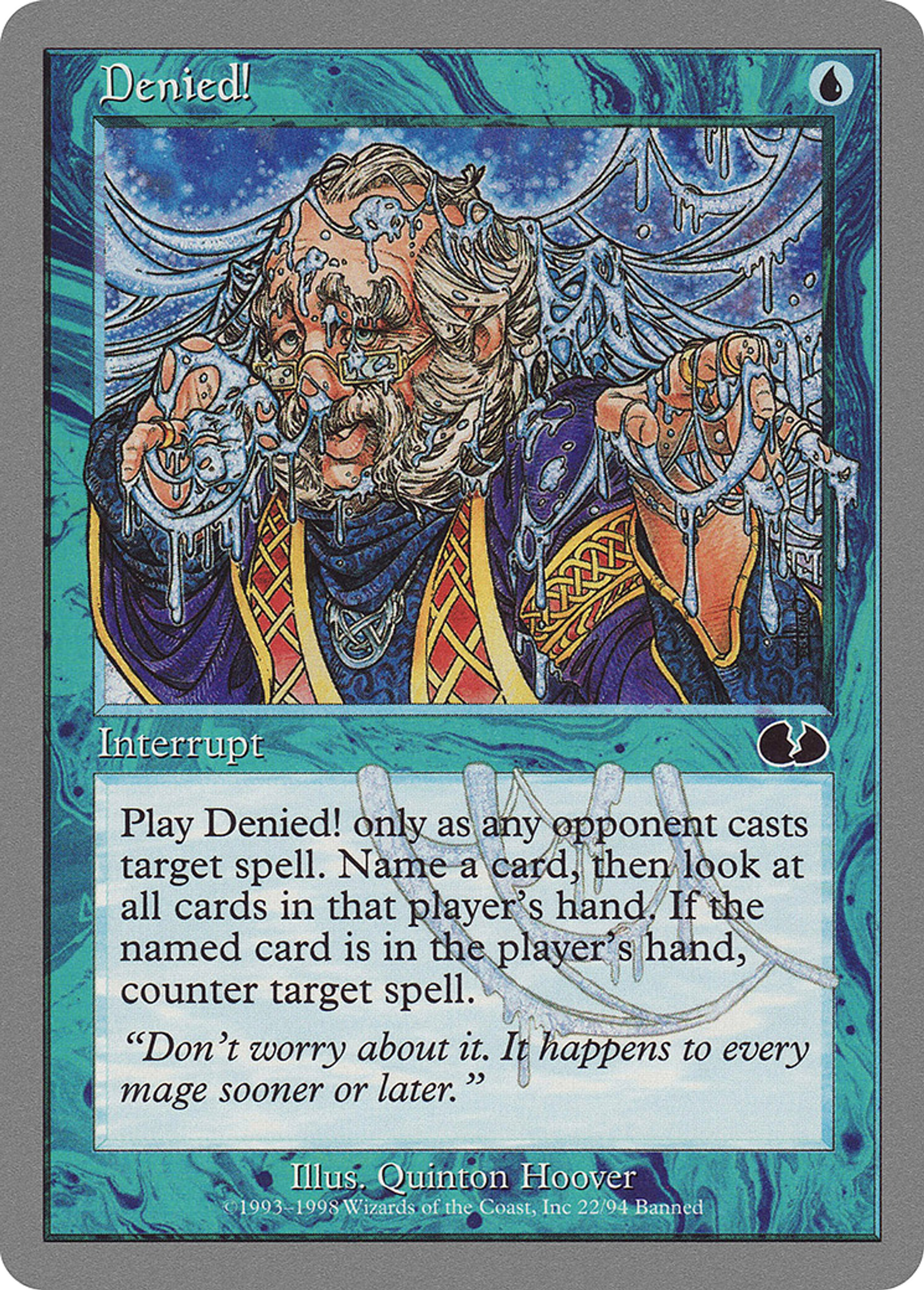 Single cards