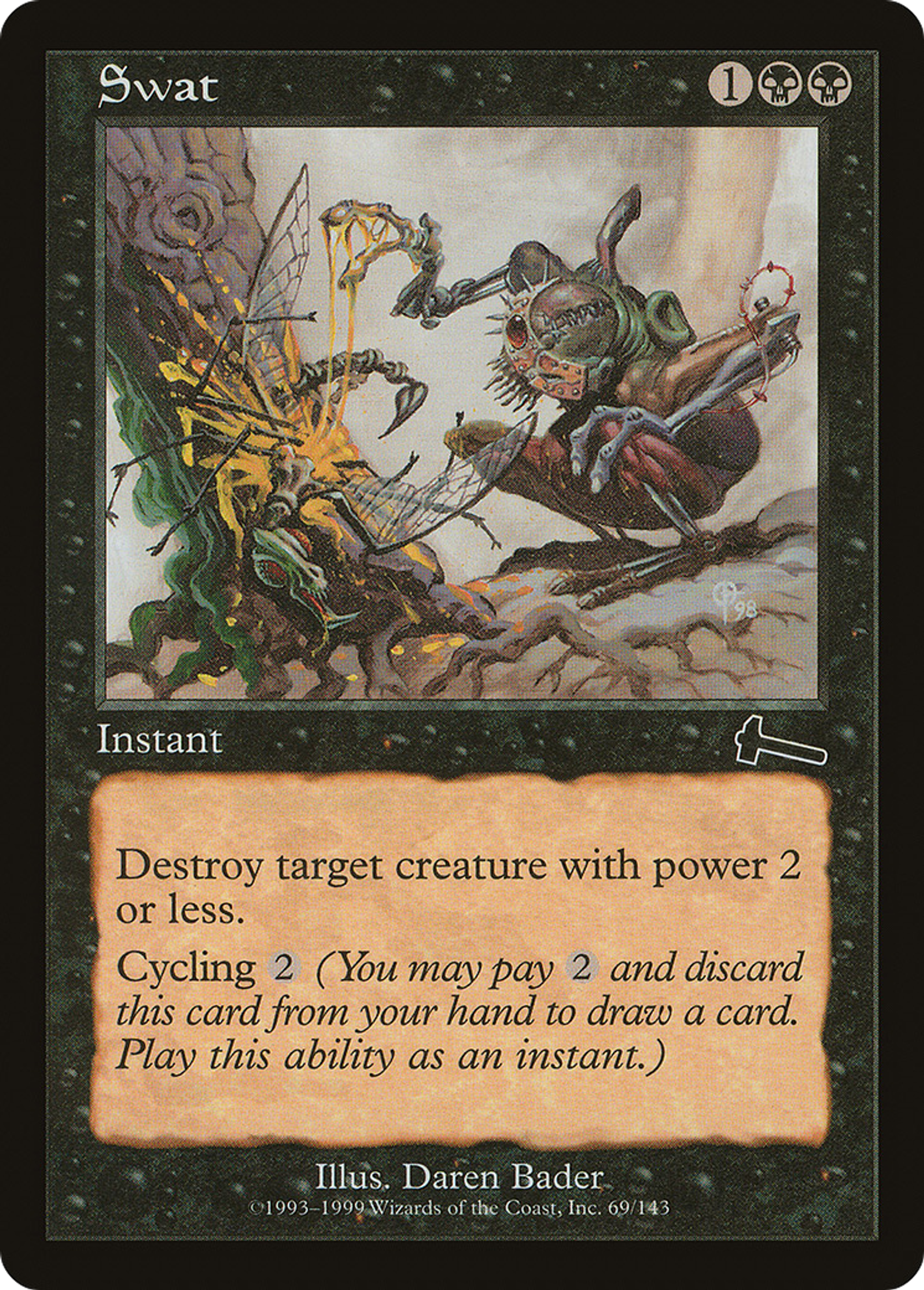Sprotch — Urza's Legacy — Magic: The Gathering