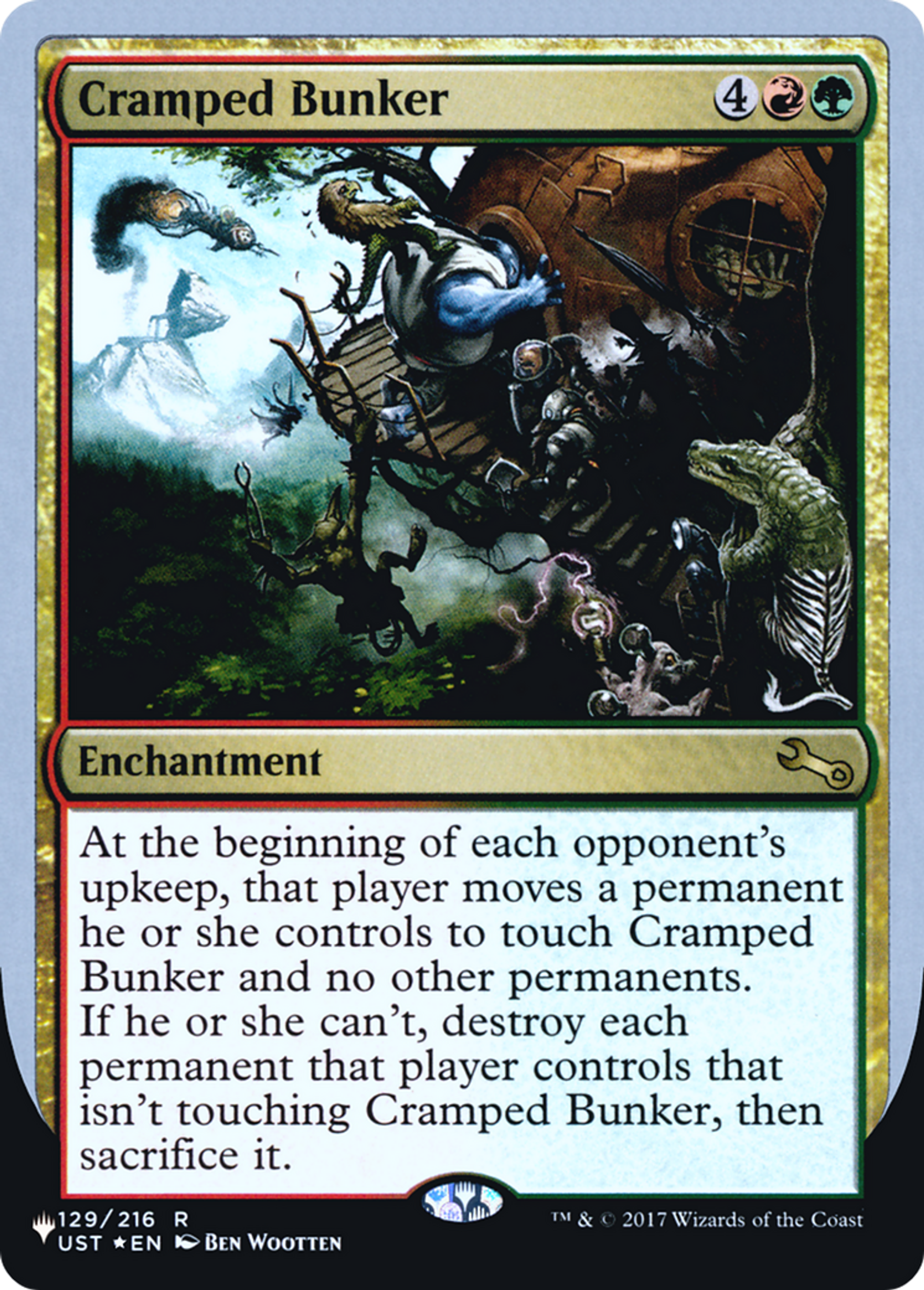 Single cards