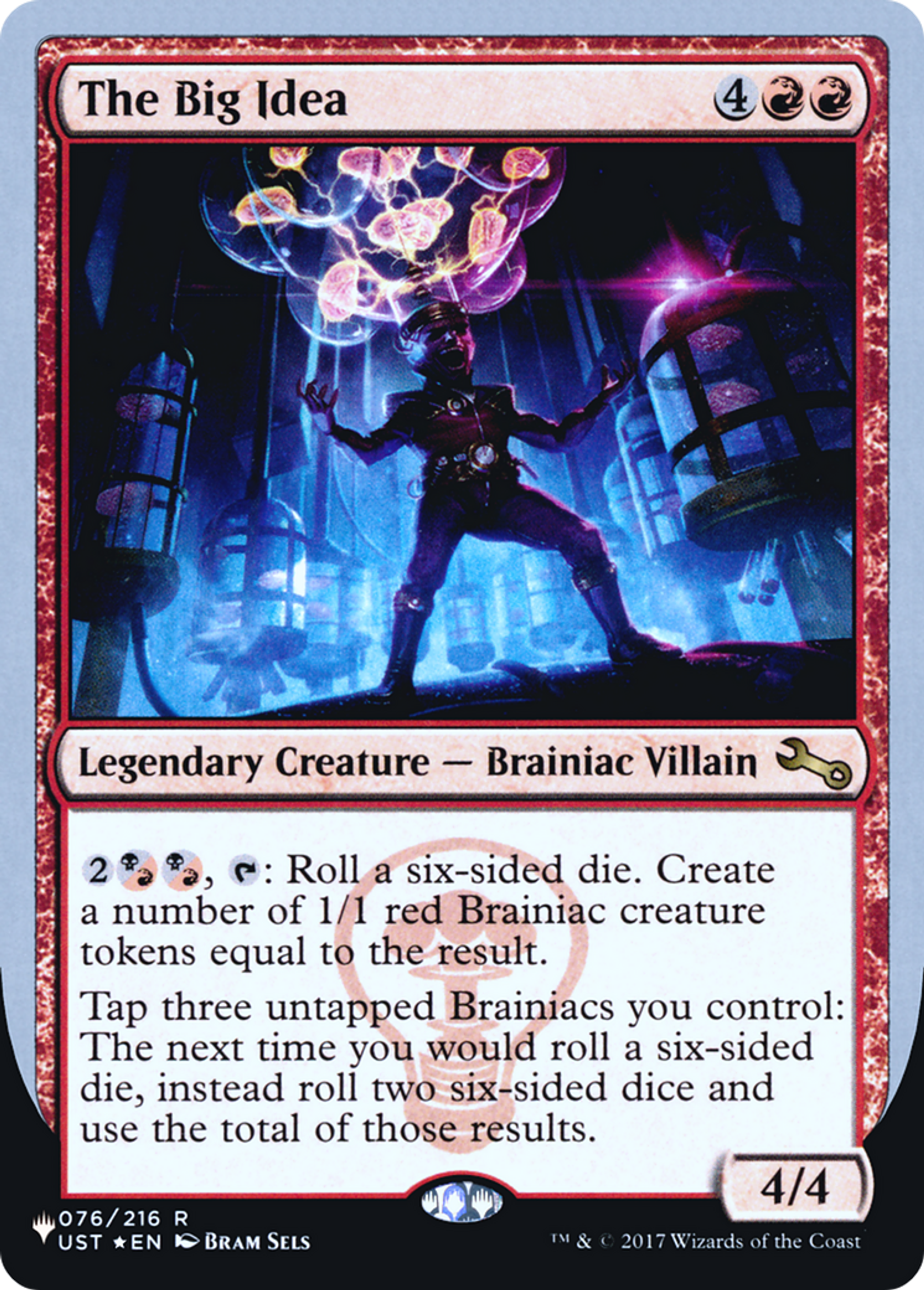 Single cards