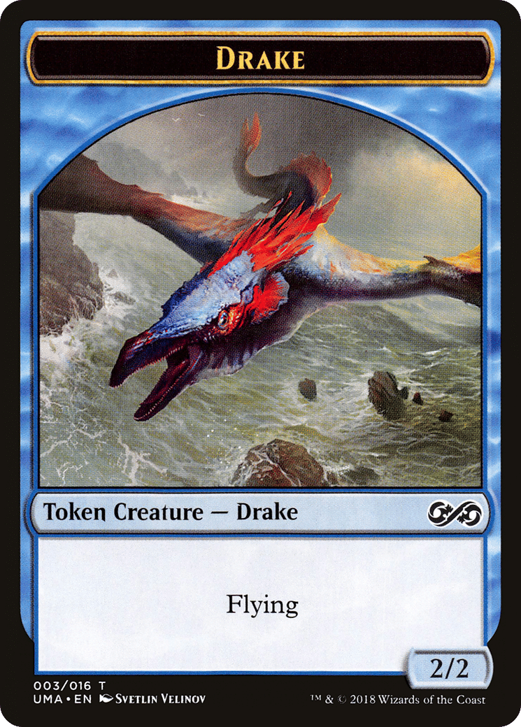 Drake — Ultimate Masters — Magic: The Gathering