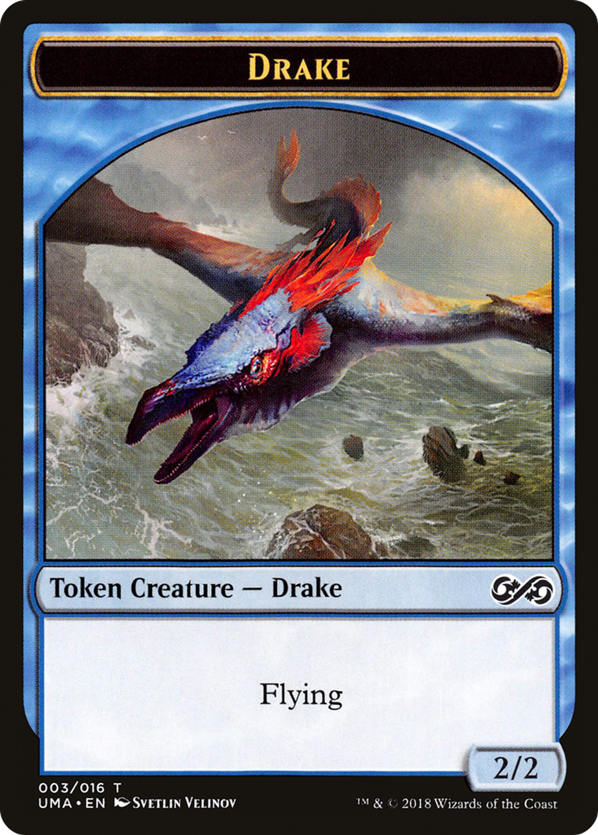 Drake — Ultimate Masters — Magic: The Gathering