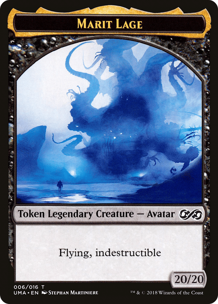Marit Lage — Ultimate Masters — Magic: The Gathering