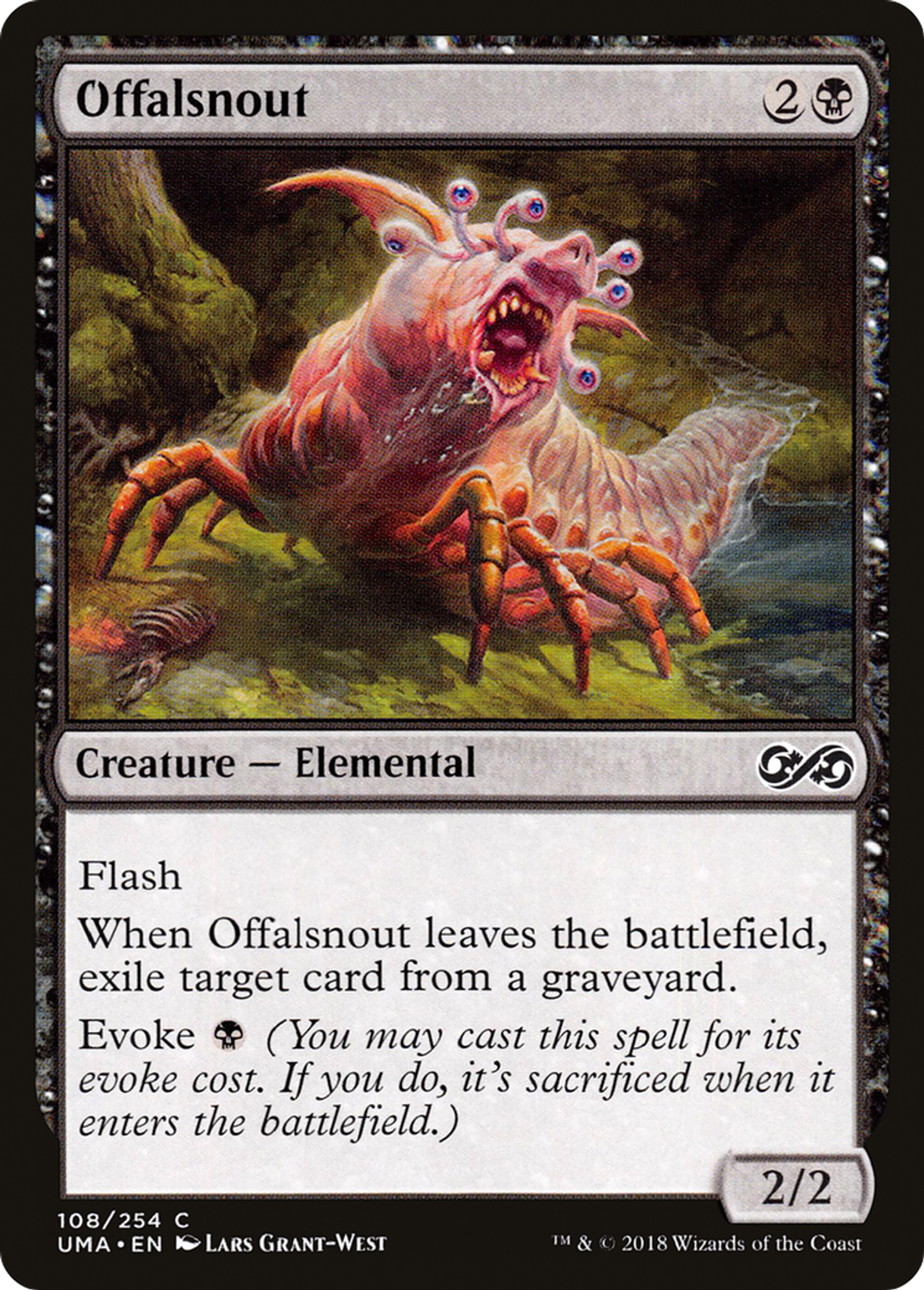 Offalsnout — Ultimate Masters — Magic: The Gathering