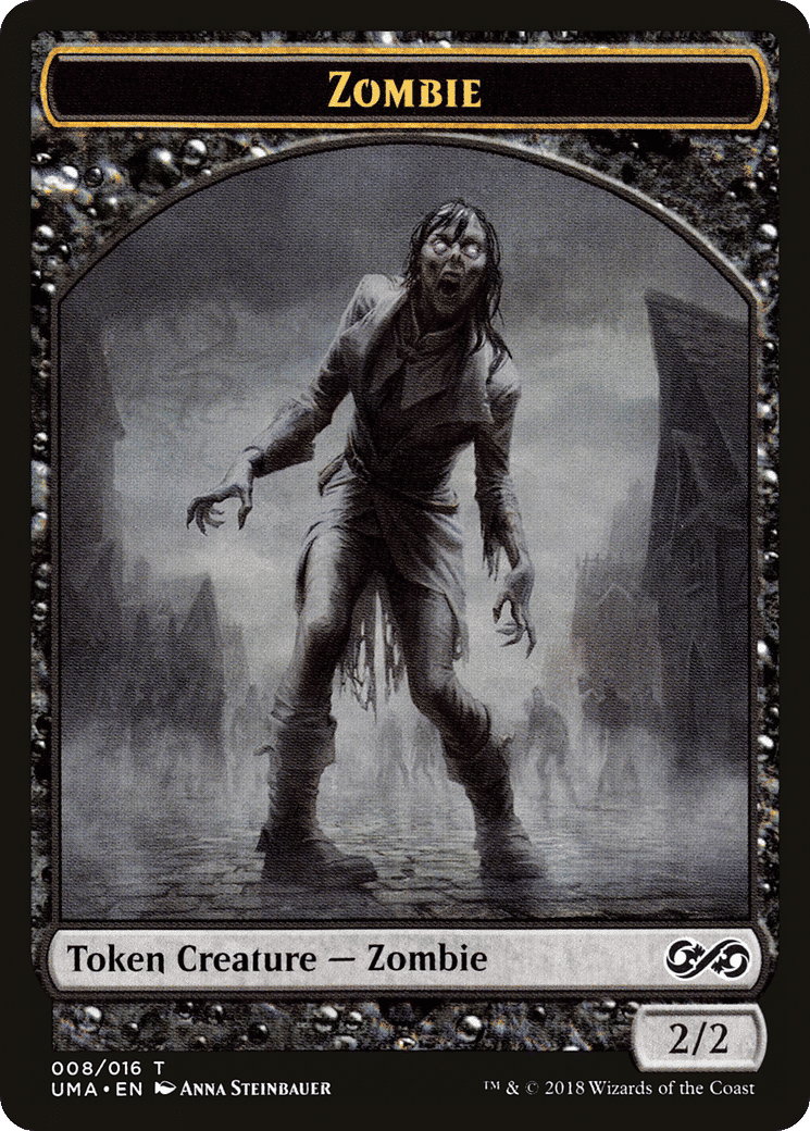 Zombie — Ultimate Masters — Magic: The Gathering