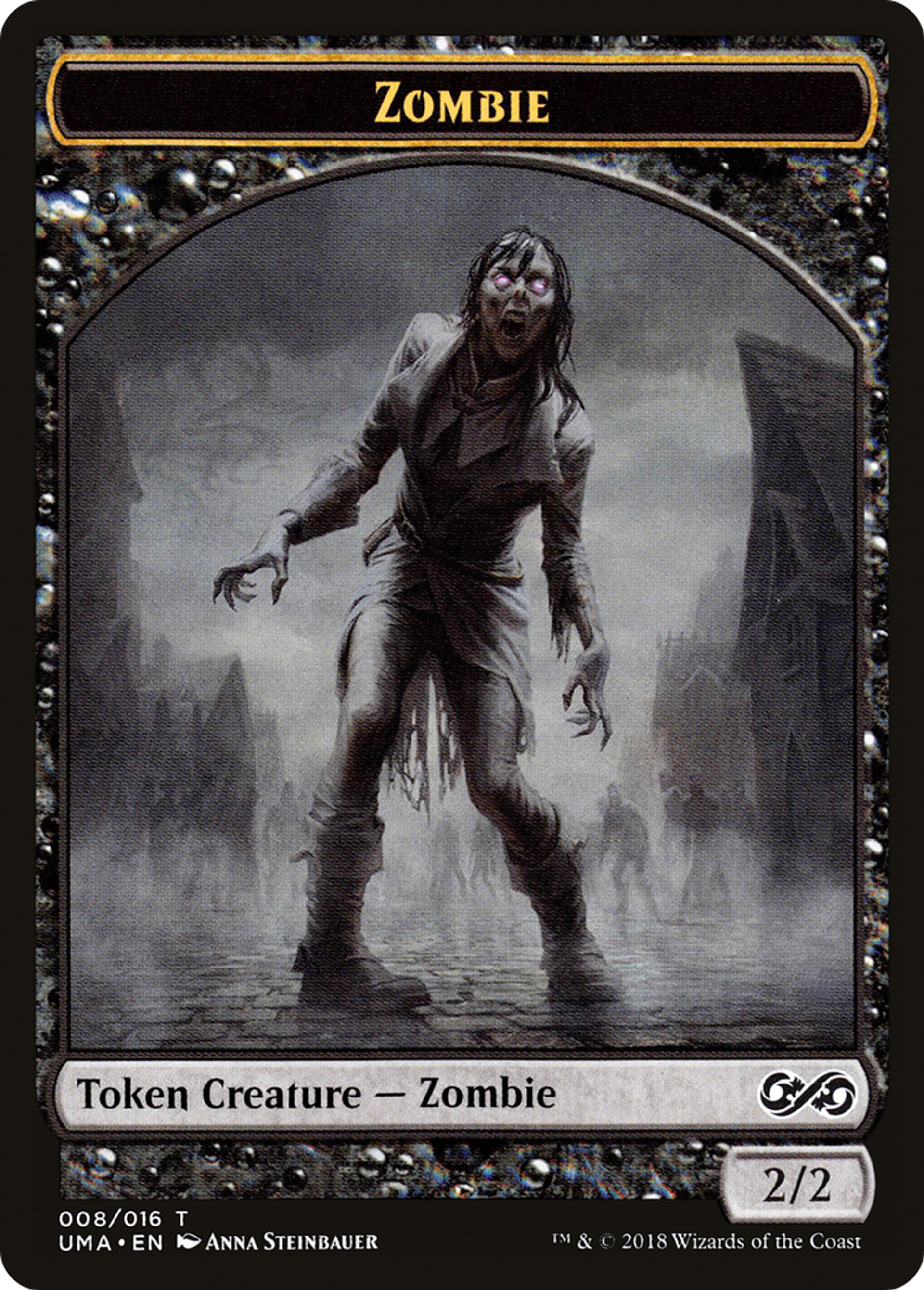 Zombie — Ultimate Masters — Magic: The Gathering
