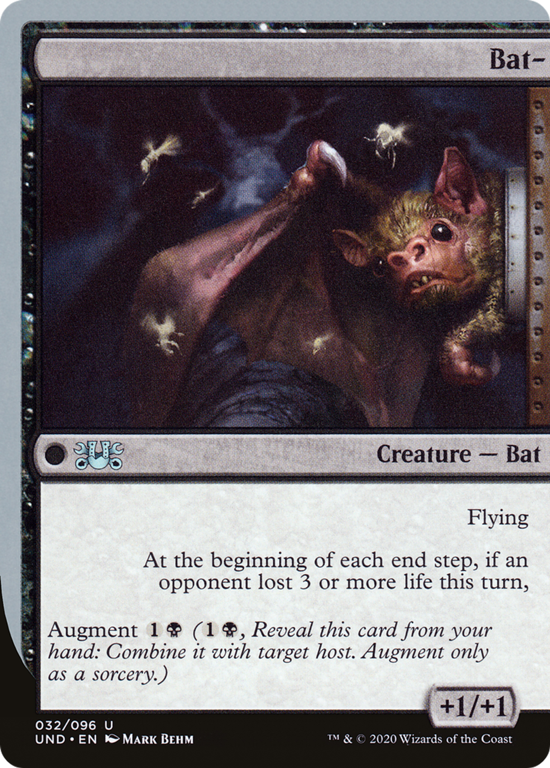 Bat- — Unsanctioned — Magic: The Gathering