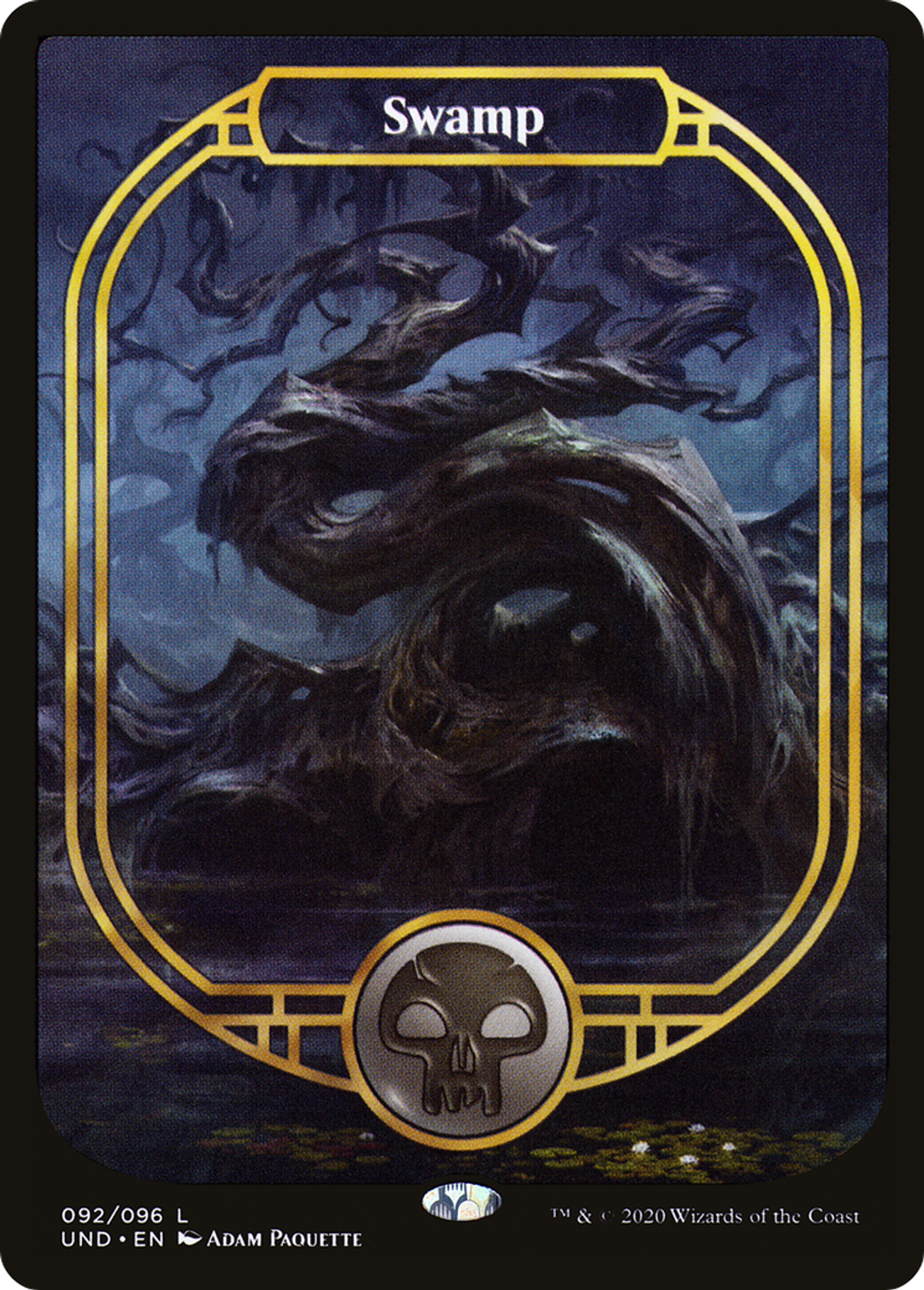 Marais — Unsanctioned — Magic: The Gathering