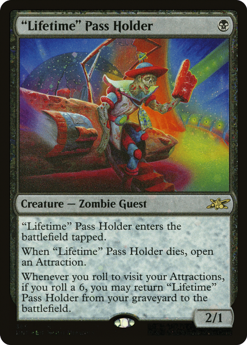 Single cards