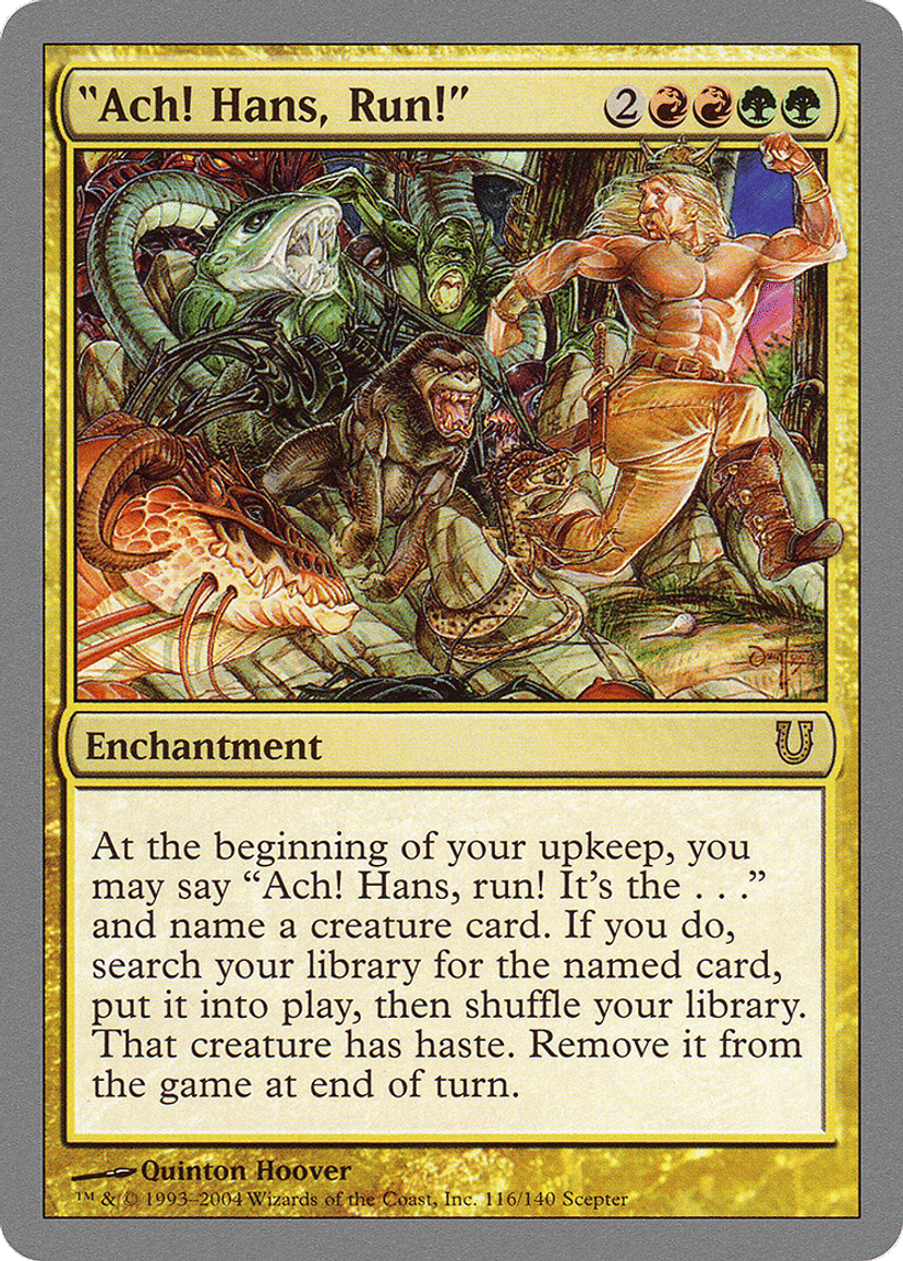 Single cards