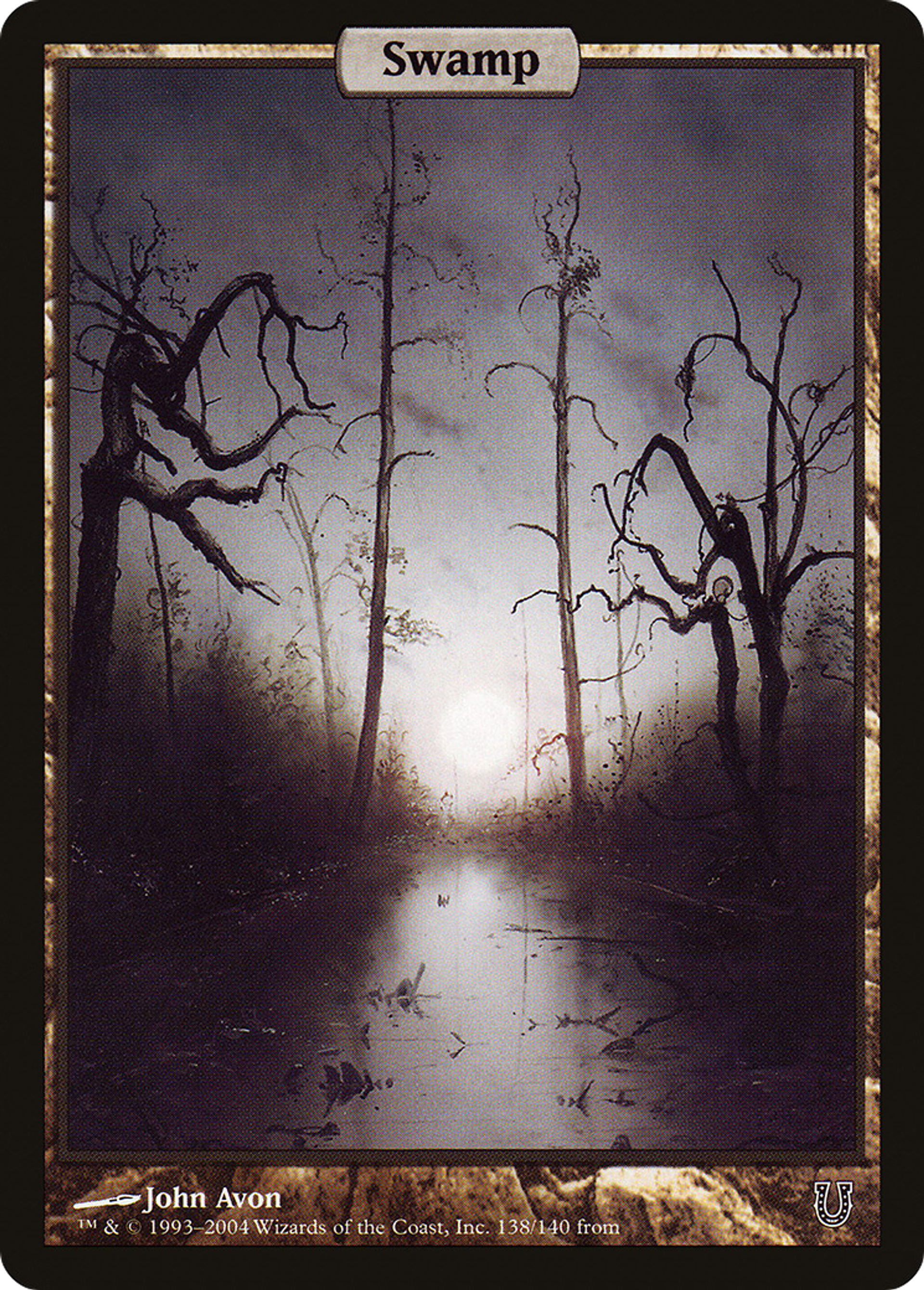 Marais — Unhinged — Magic: The Gathering