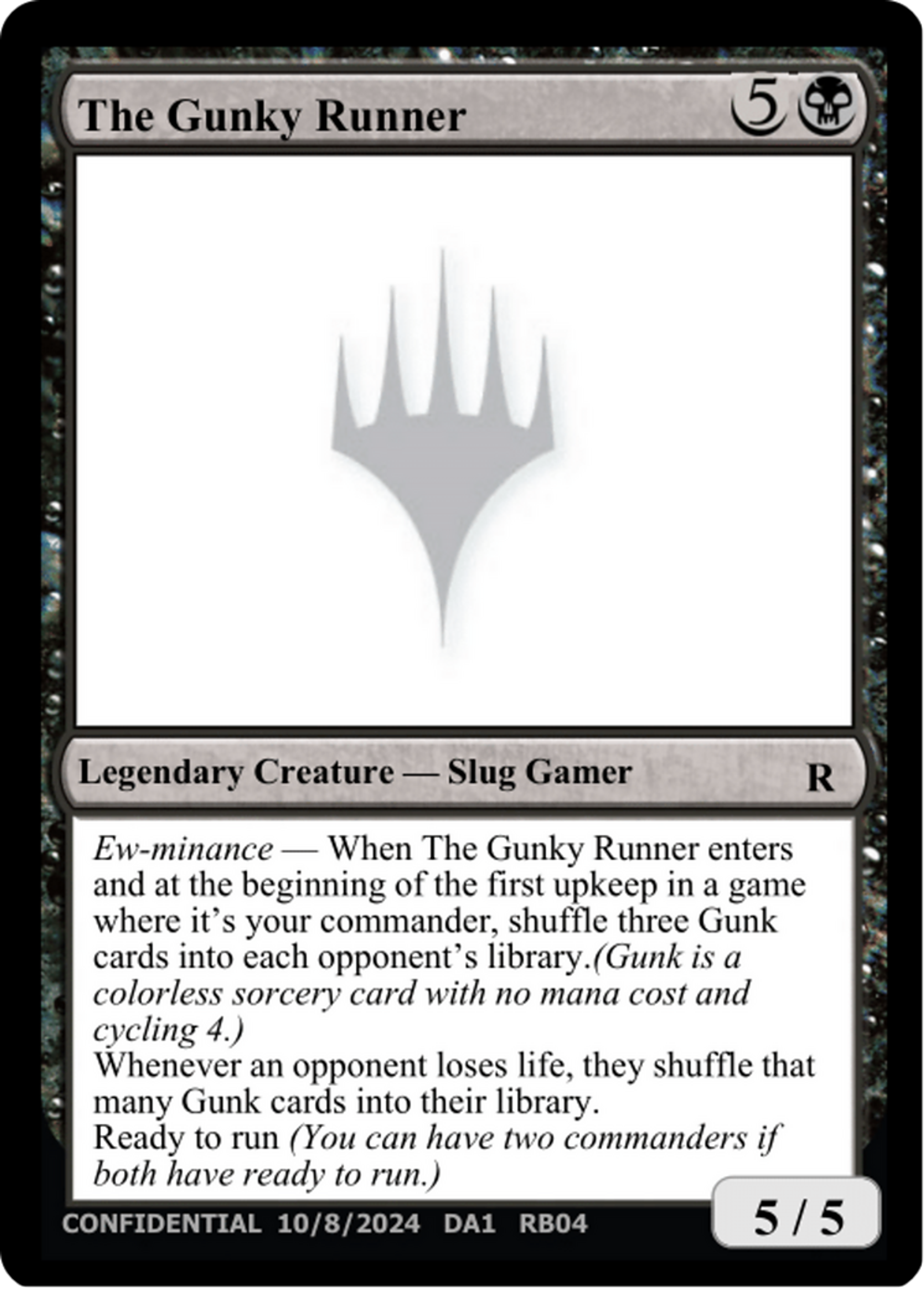 Single cards