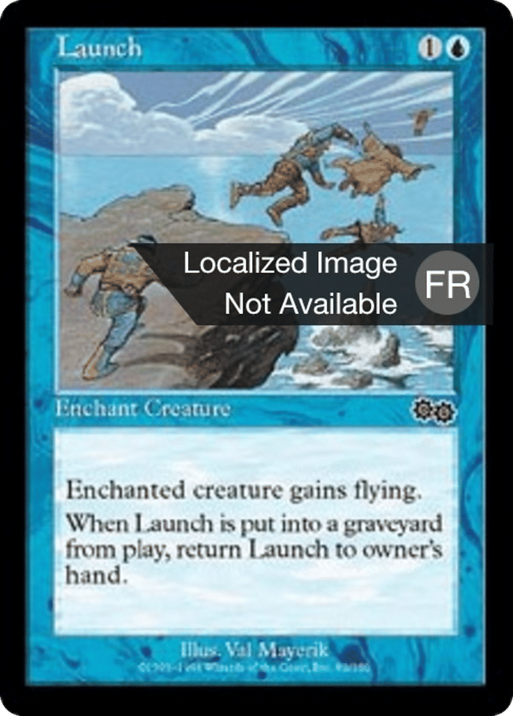 Elan — Urza's Saga — Magic: The Gathering