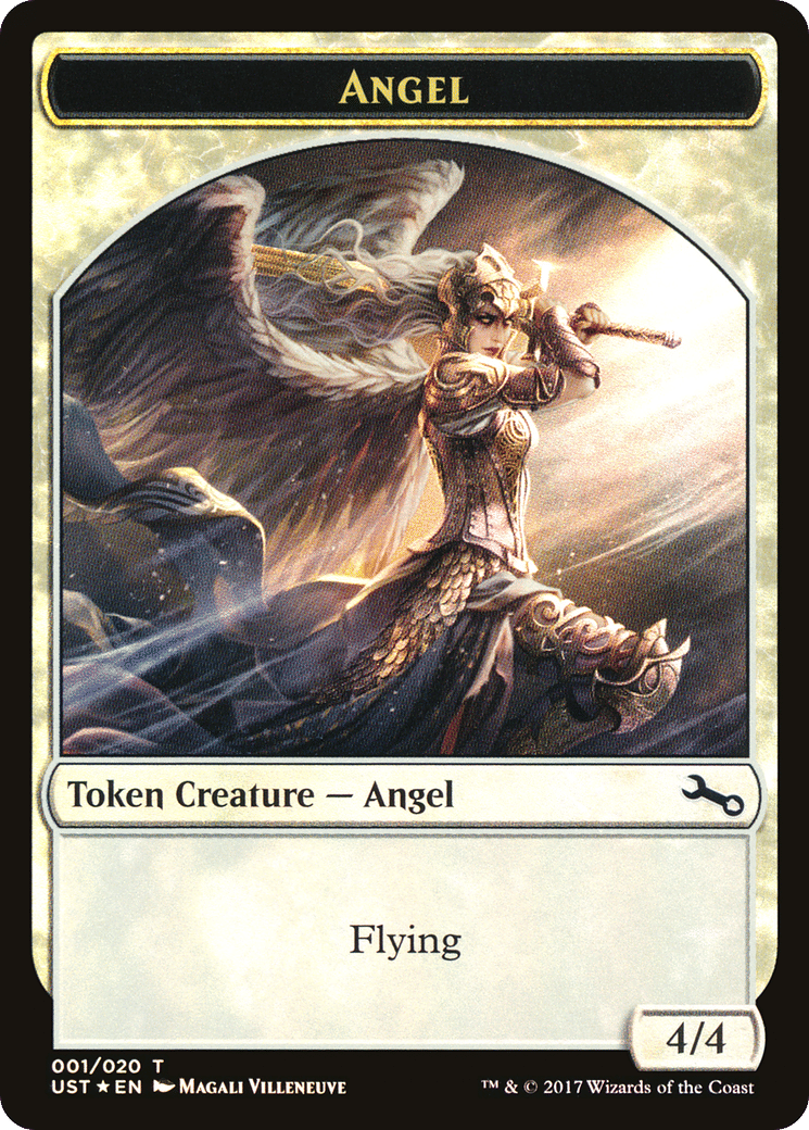 Angel — Unstable — Magic: The Gathering