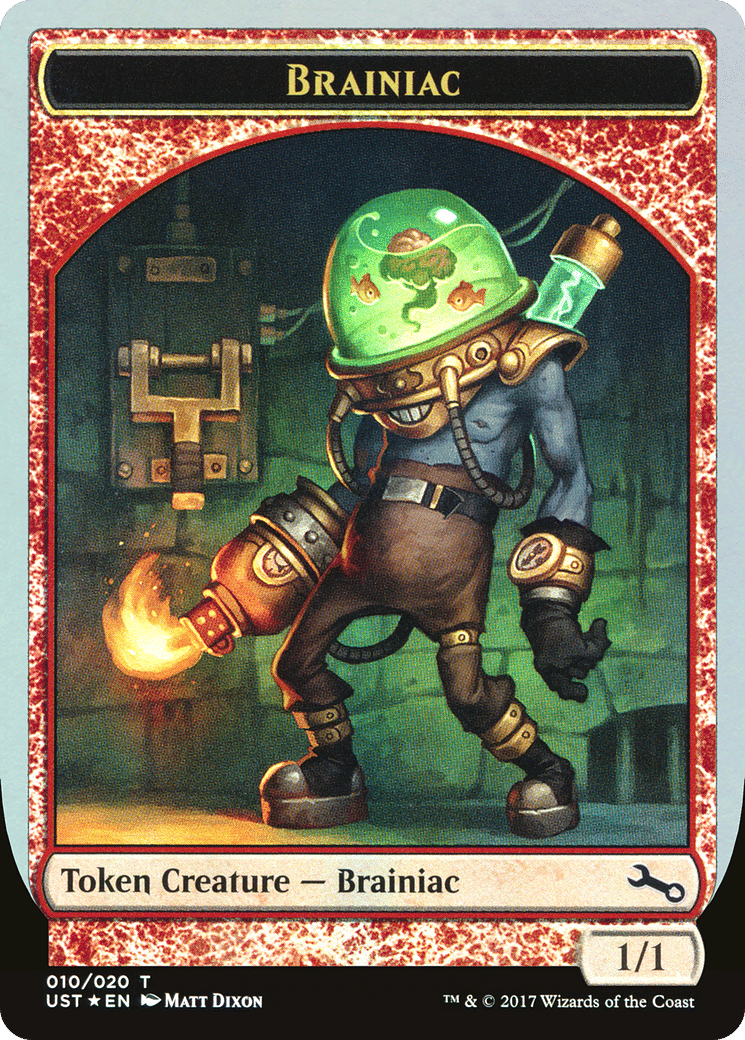 Brainiac — Unstable — Magic: The Gathering