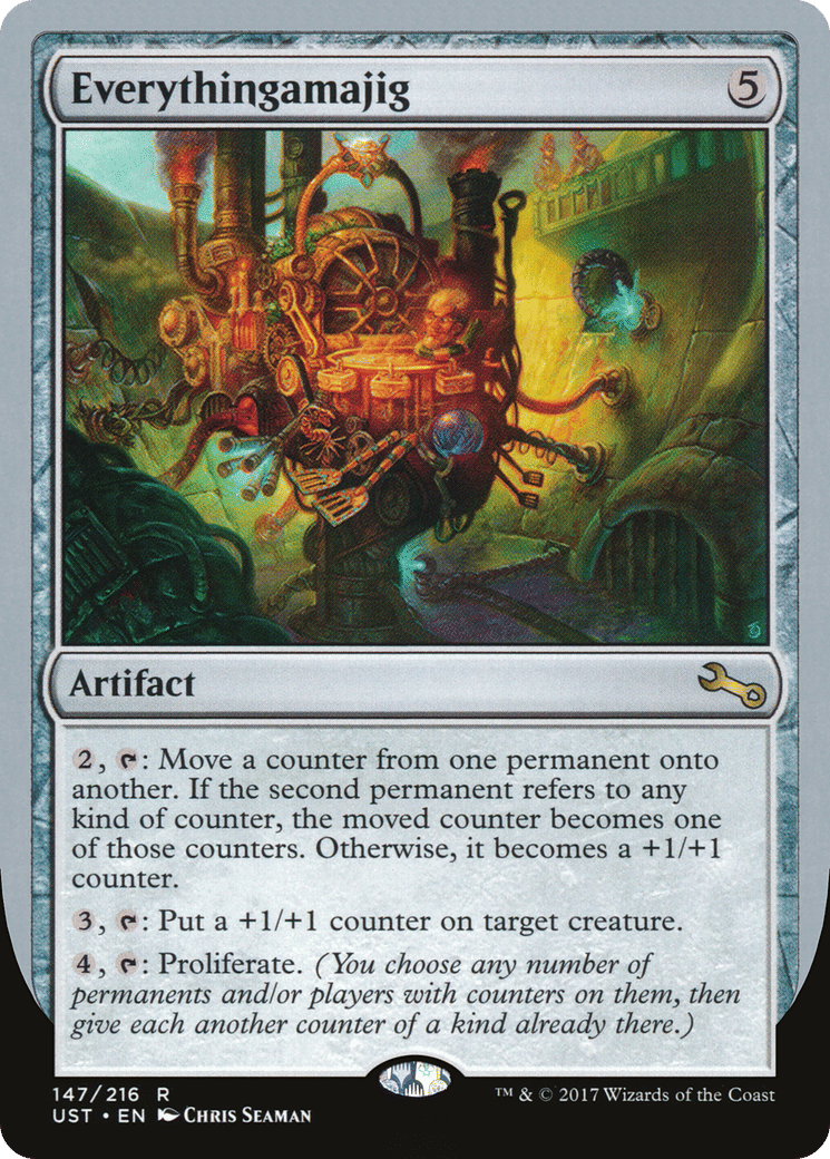 Everythingamajig — Unstable — Magic: The Gathering