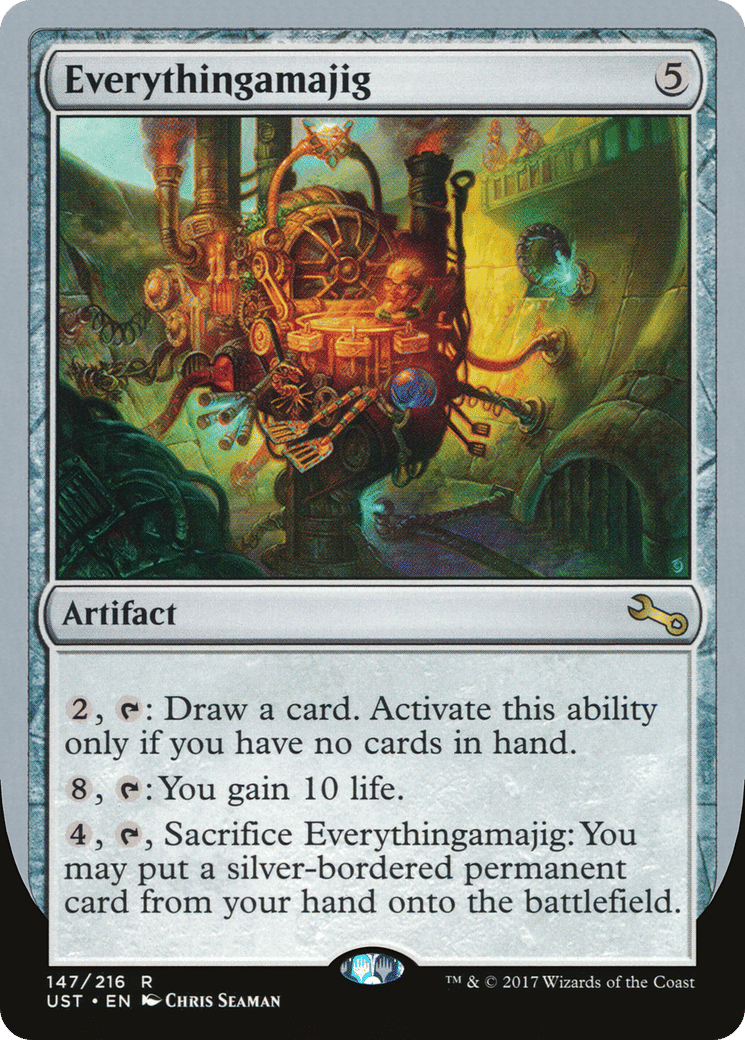 Everythingamajig — Unstable — Magic: The Gathering