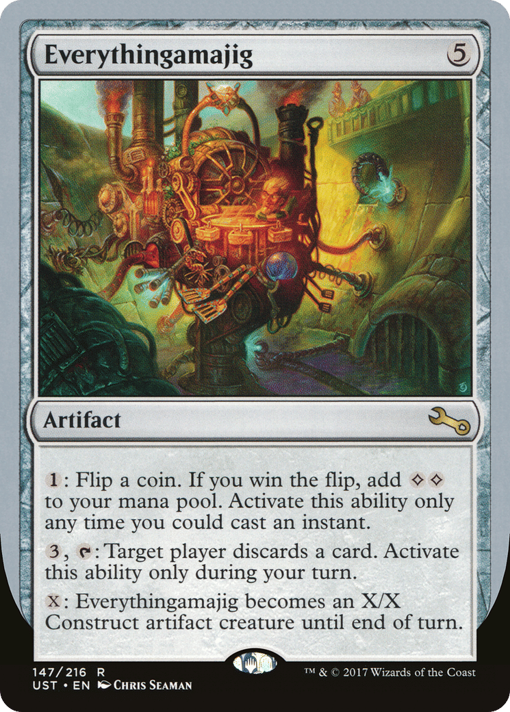 Everythingamajig — Unstable — Magic: The Gathering
