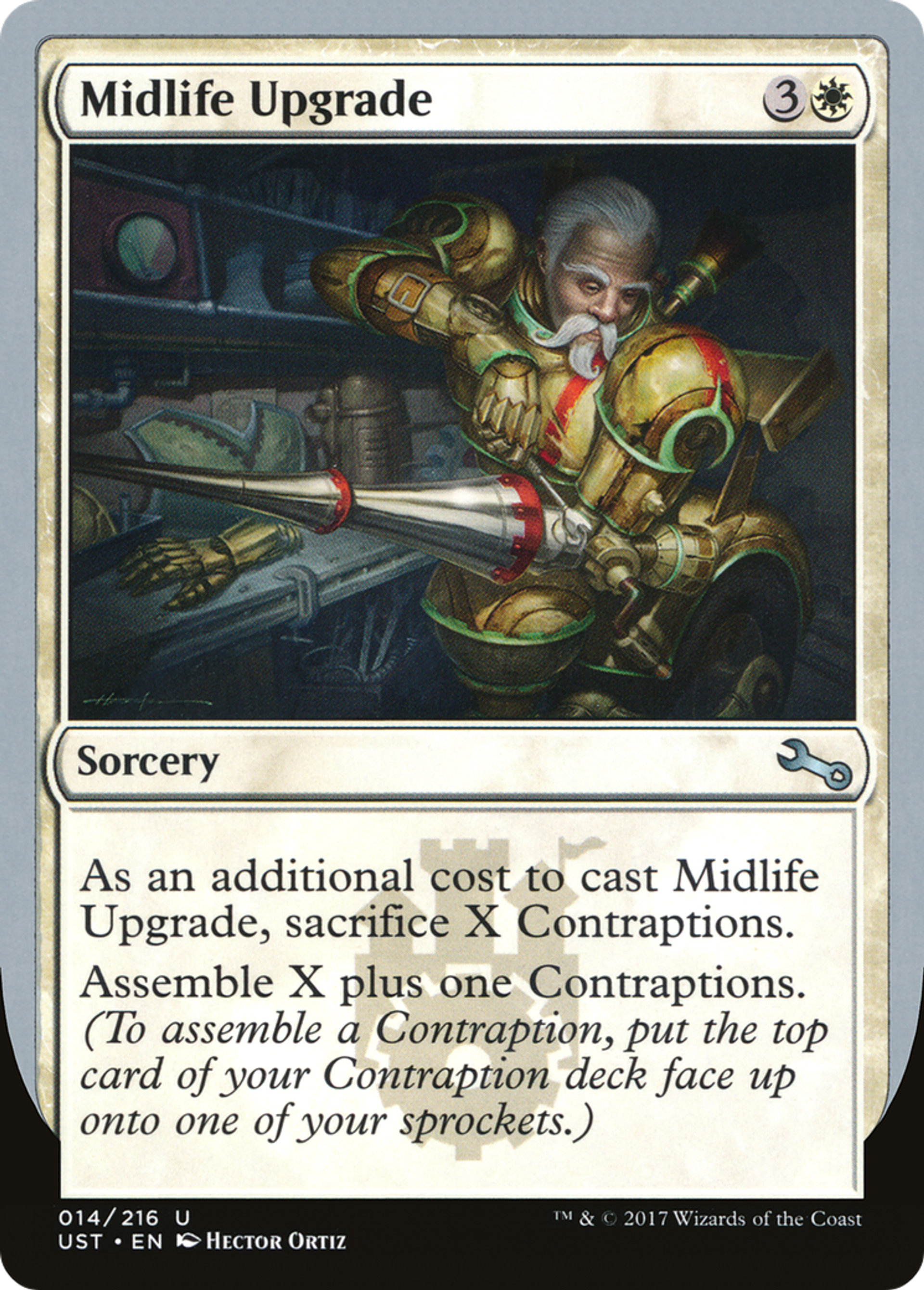 Single cards
