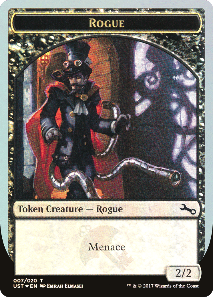 Rogue — Unstable — Magic: The Gathering