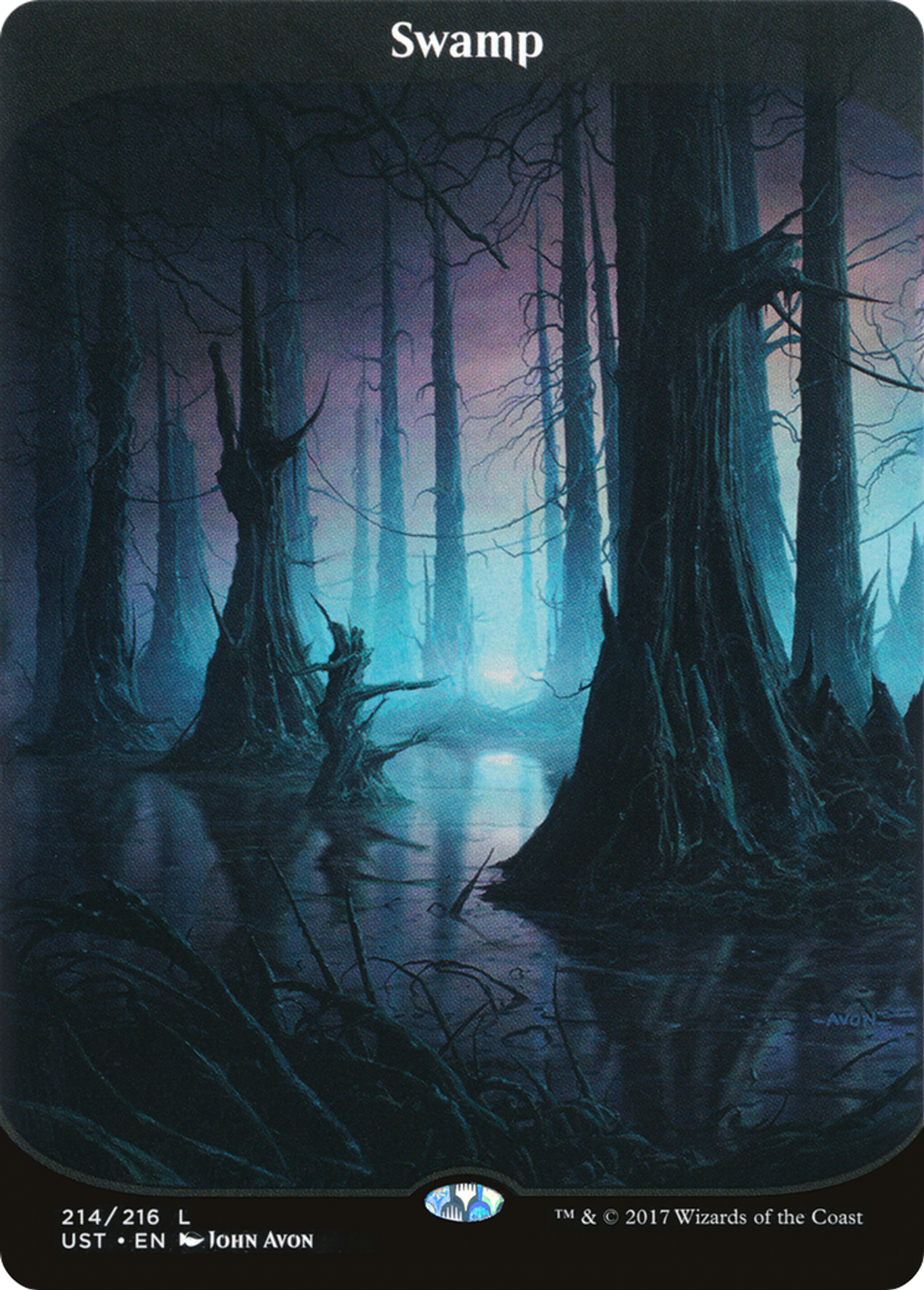 Marais — Unstable — Magic: The Gathering